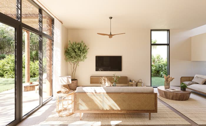 Venta de Villa en proyecto residencial Vista Cana  - foto 3