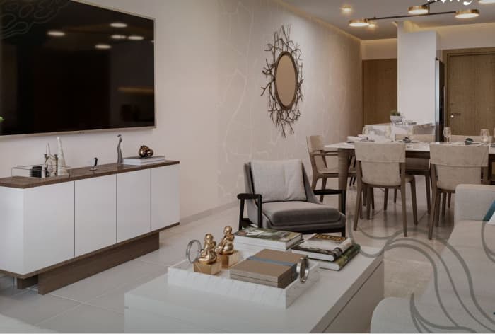 Apartamento con Terraza privada en Venta, Cap Cana - foto 3