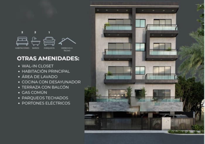 Apartamento en Venta en Ensanche Luperón, Santo Domingo - foto 3