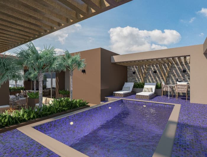Apartamento en Bella Vista en Venta - foto 4