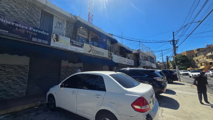 Venta Edificio Comercial, en Mata Hambre, Santo Domingo - foto 2
