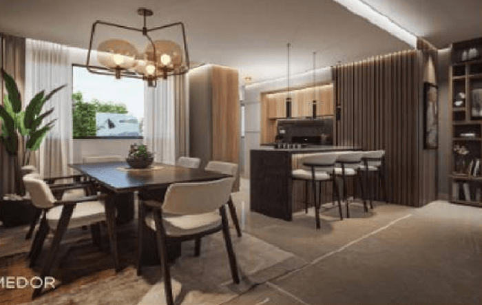 Venta de Apartamento en Arroyo Hondo, Santo Domingo. - foto 2