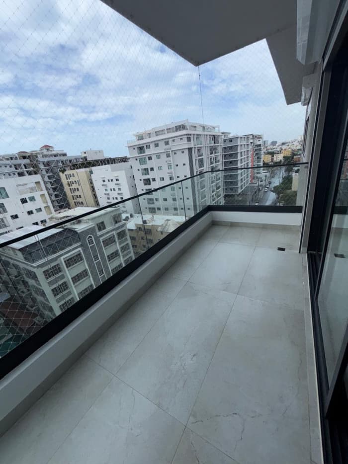 Renta de apartamento 3 habitaciones en Evaristo Morales - foto 8
