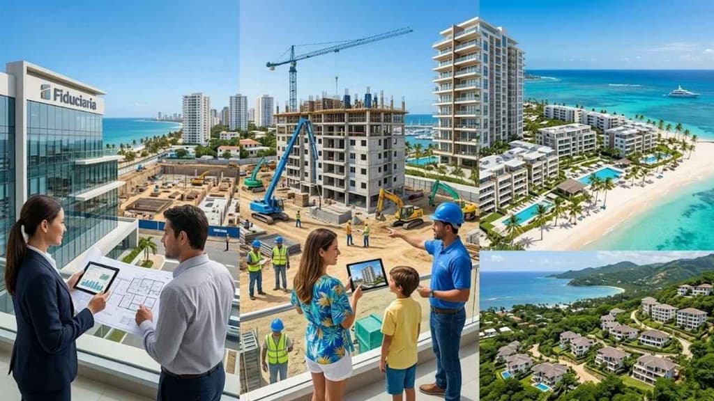 Fideicomisos inmobiliarios en RD: cómo protegen tu compra