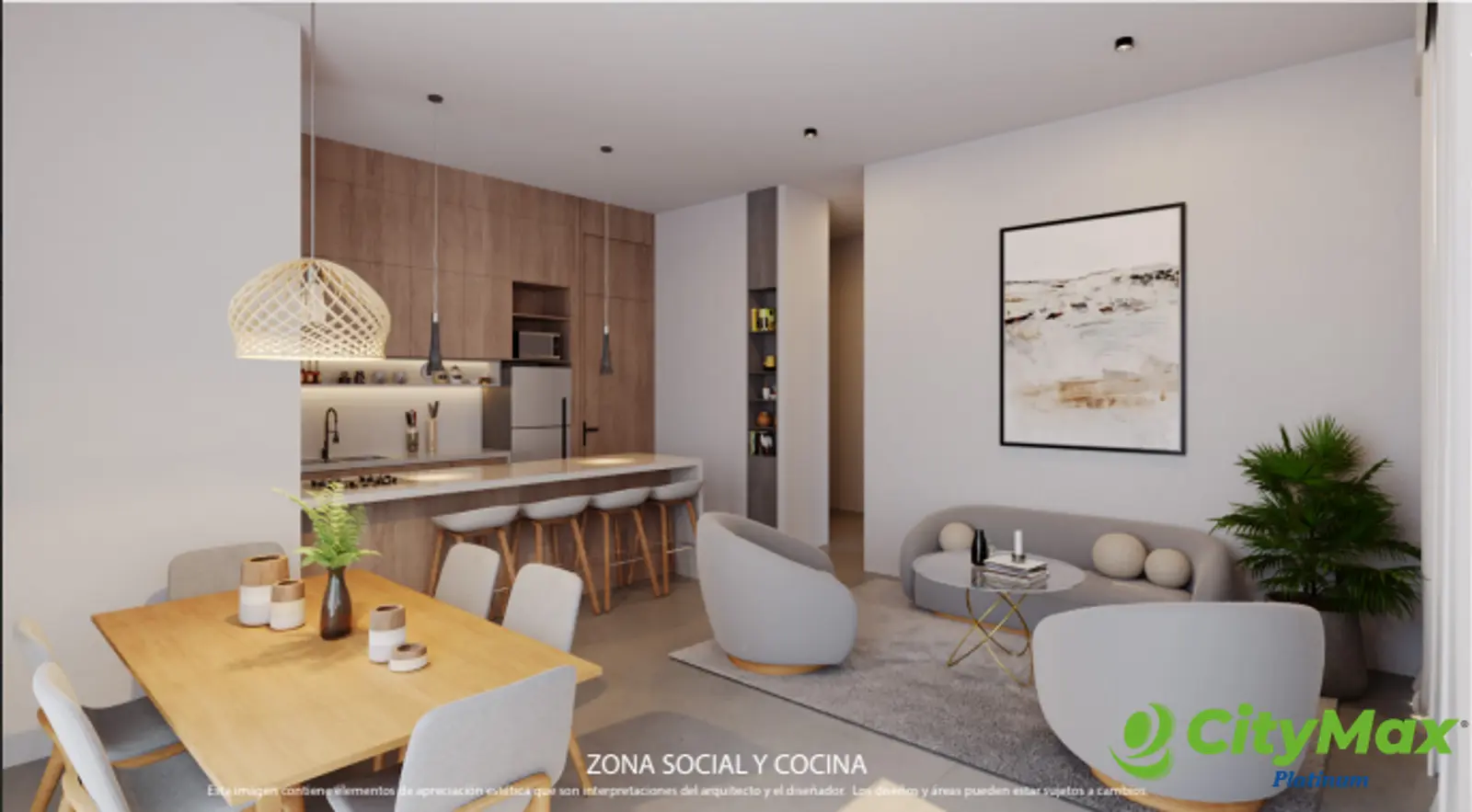 Venta de apartamentos en proyecto Vista Cana Punta Cana - foto 17
