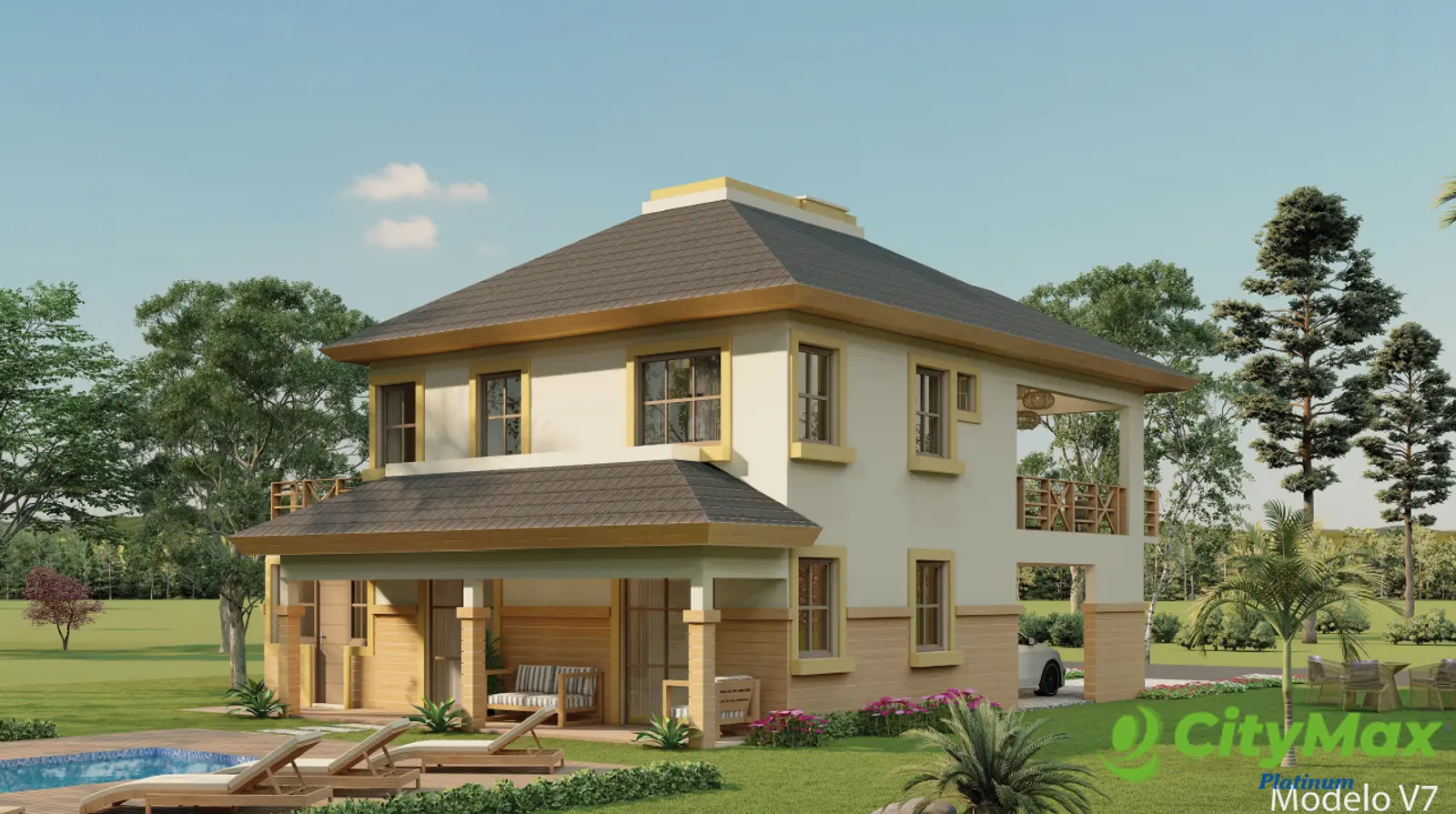 Residencial Villas Las Marias, solares en Jarabacoa - foto 10