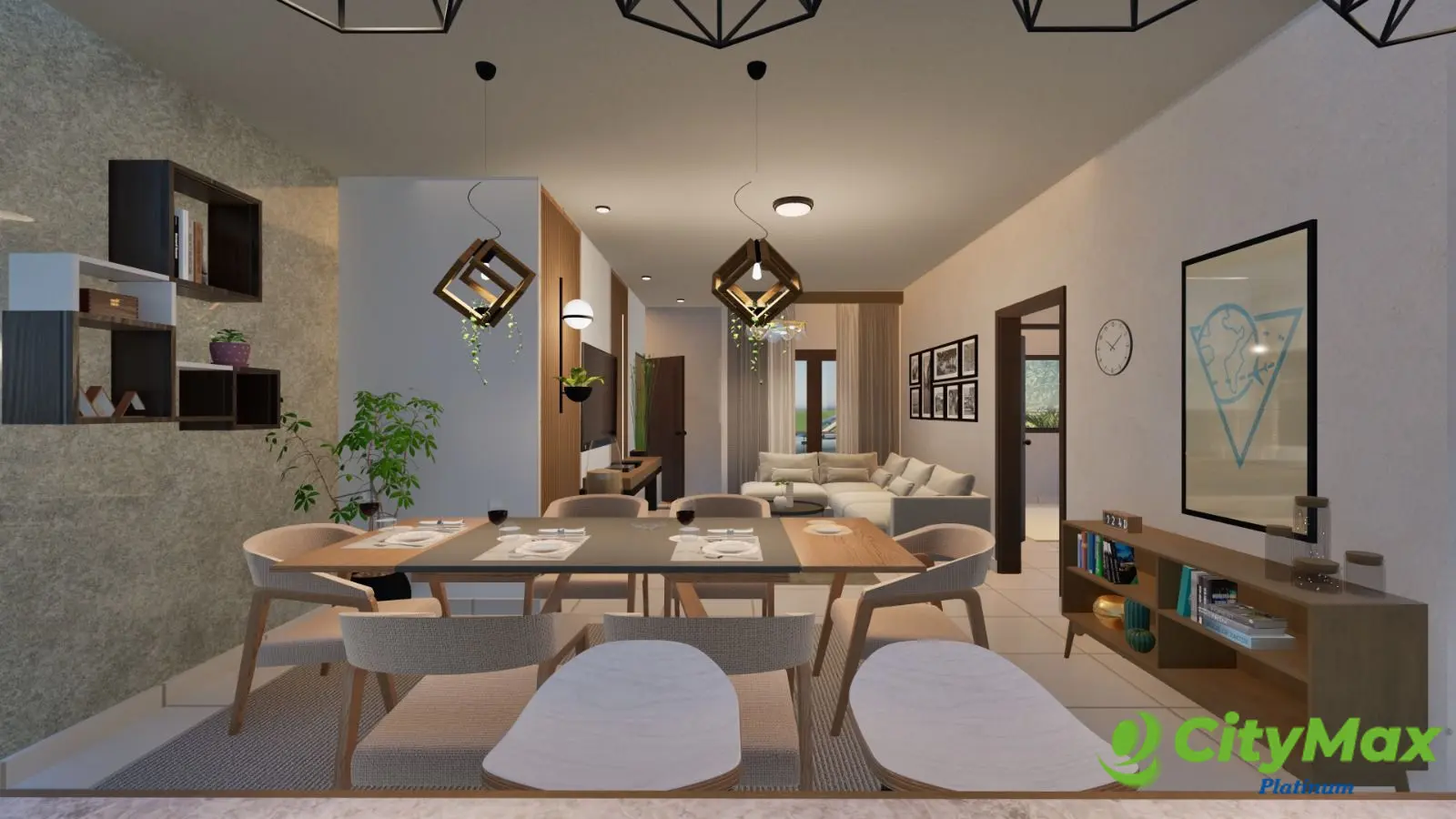 Soraya I, moderno residencial en el sector de Prado Oriental de Santo Domingo Este - foto 7