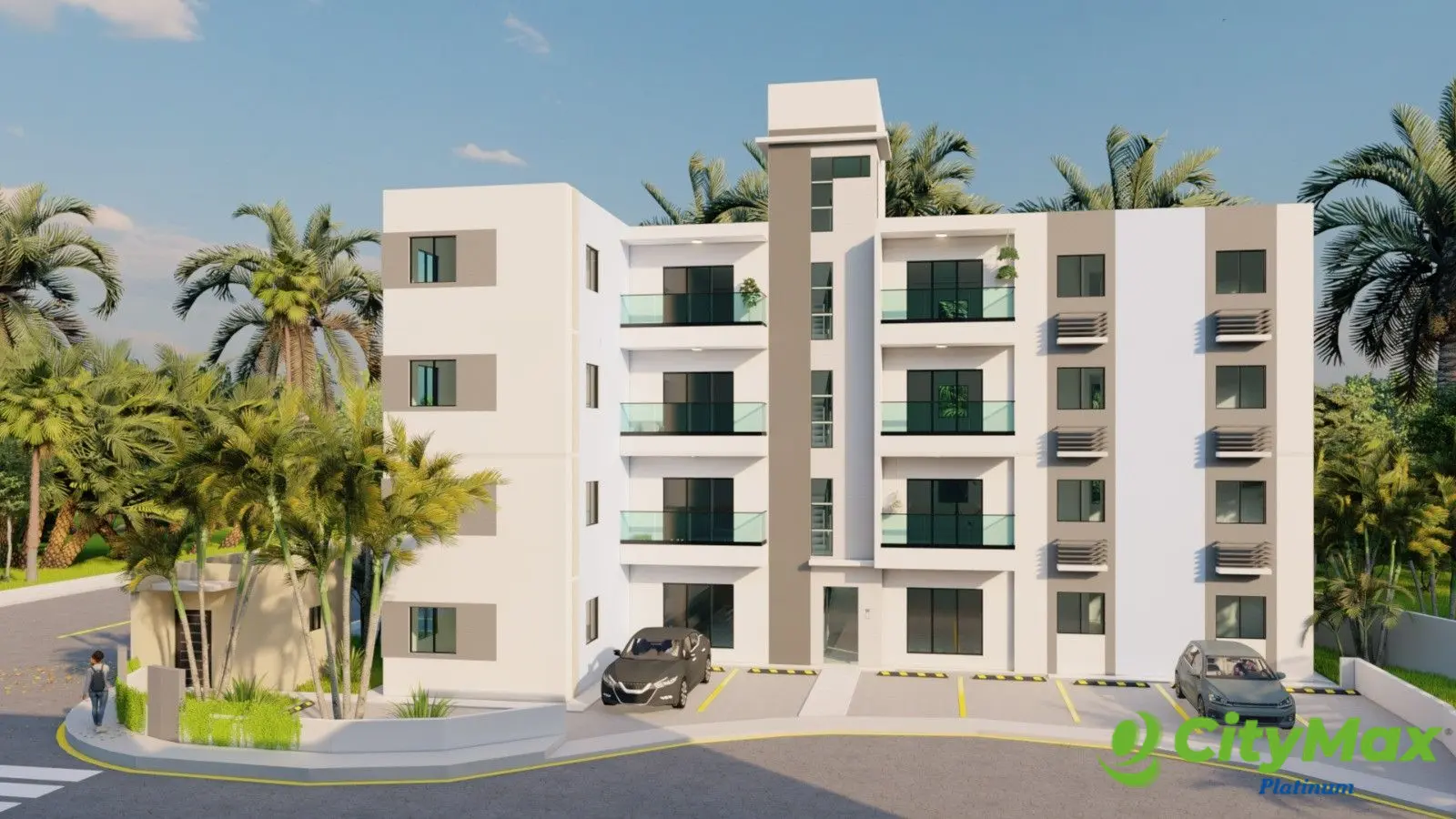 Residencial Caryluz II venta de apartamentos en Prado Oriental Santo Domingo Este - foto 3
