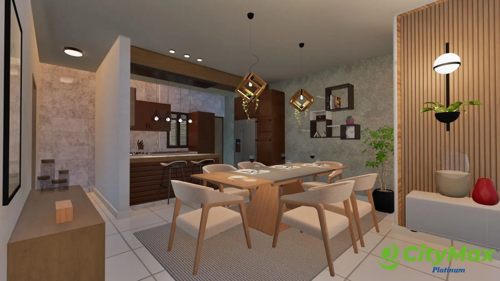 Soraya I, moderno residencial en el sector de Prado Oriental de Santo Domingo Este - foto 6