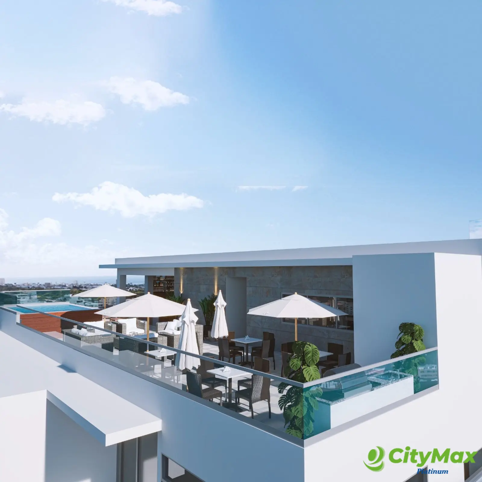 Jeshua 8 es un proyecto de modernos apartamentos en ventas en el sector de Mirador Norte, Sto Dgo. - foto 8