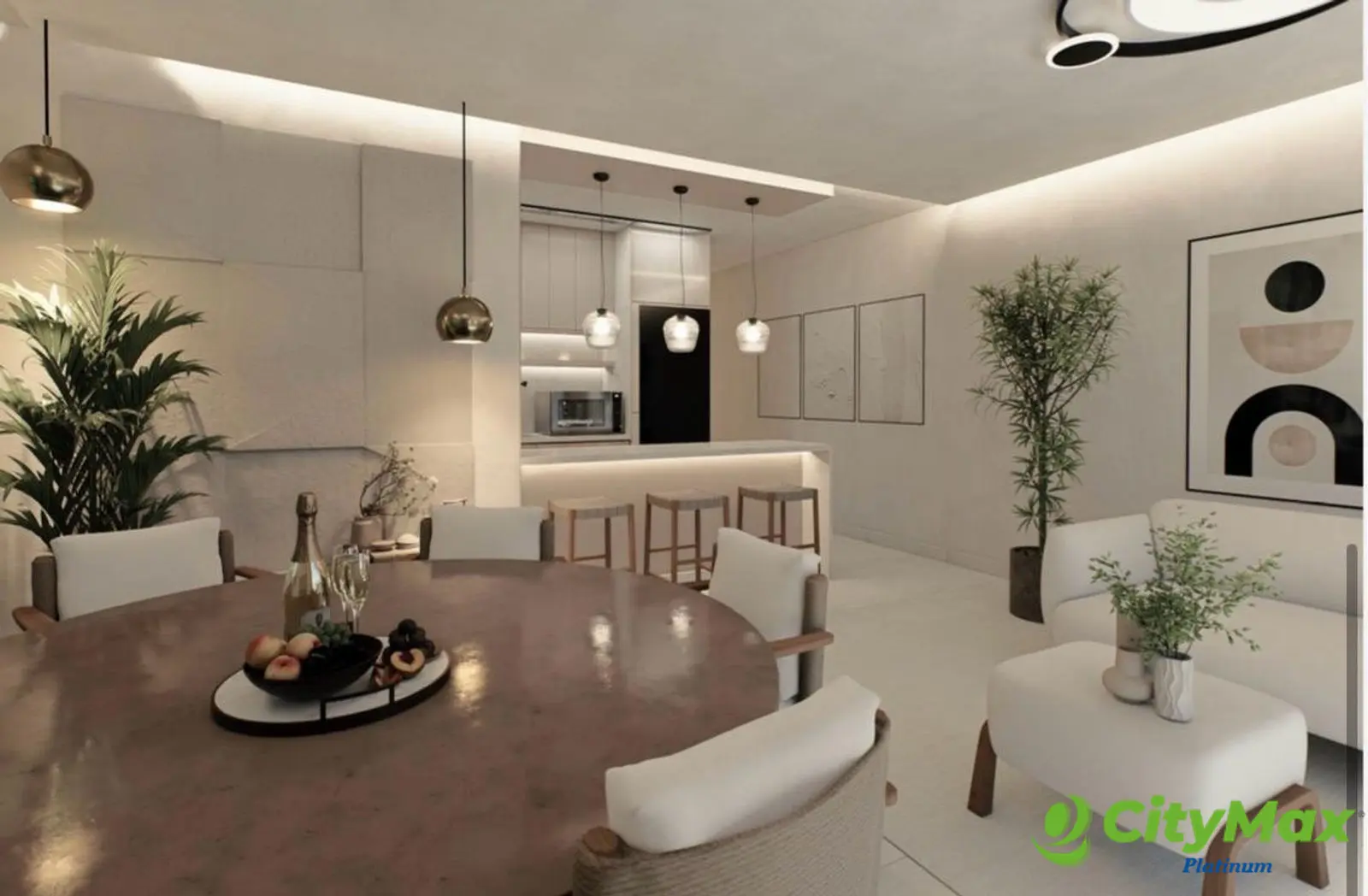 Apartamentos en venta en proyecto en Ensanche Luperón, Santo Domingo D.N. - foto 4