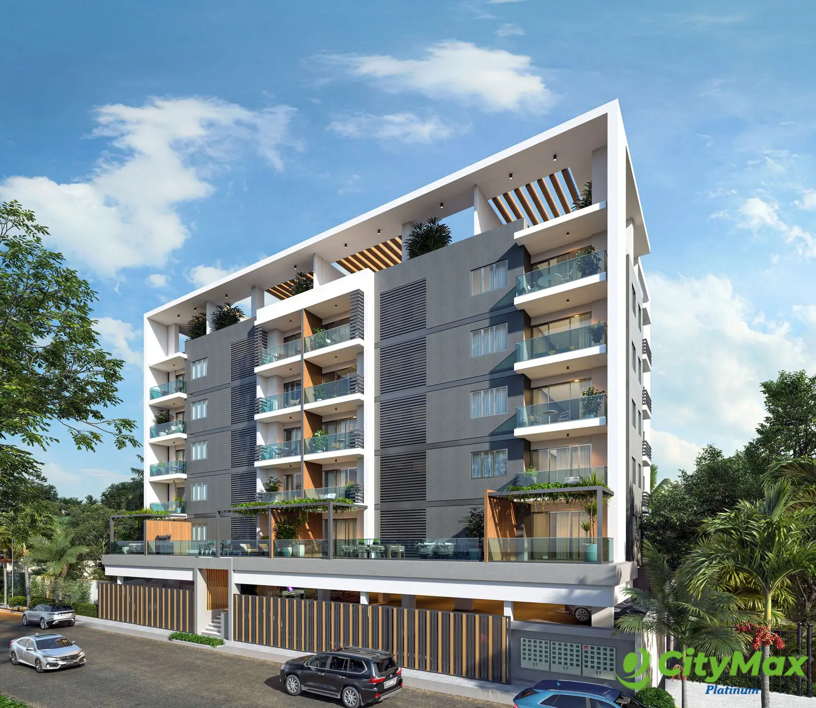 Dylan Tower, Proyecto de apartamentos en Don Honorio, Santo Domingo, Distrito Nacional - foto 1