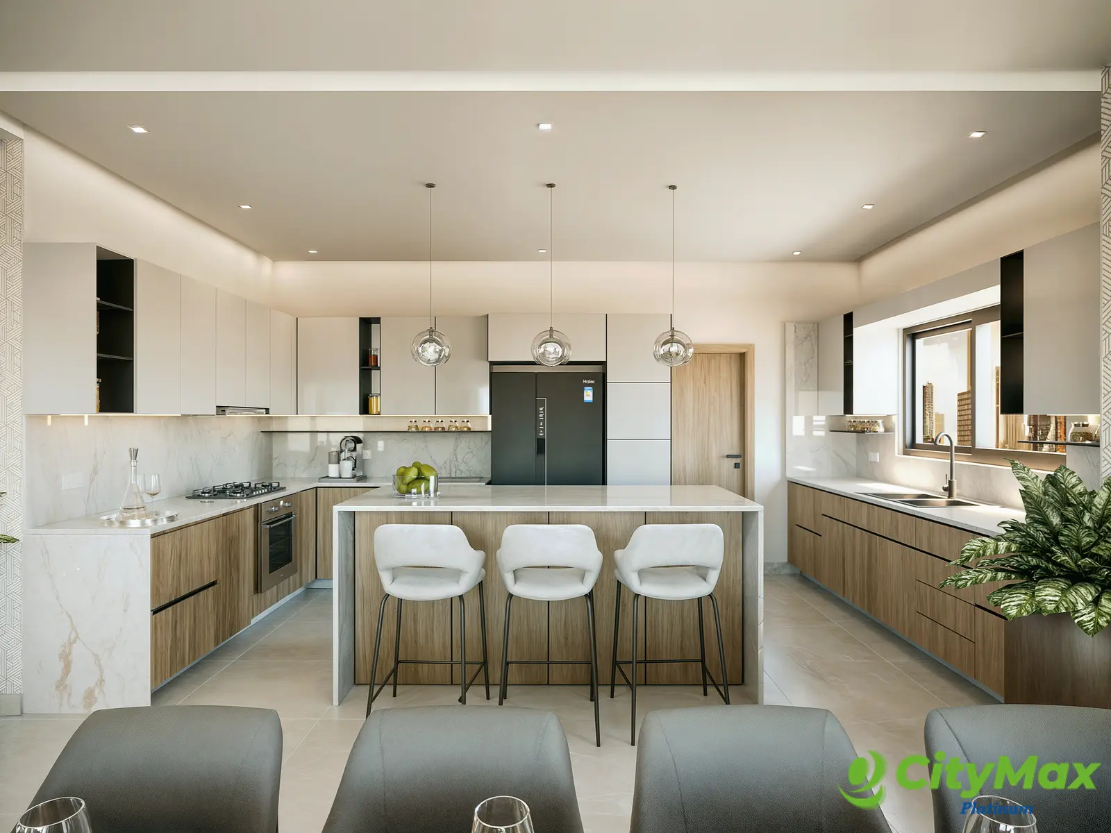 Attico Novo Apartamentos en Evaristo Morales Santo Domingo - foto 11