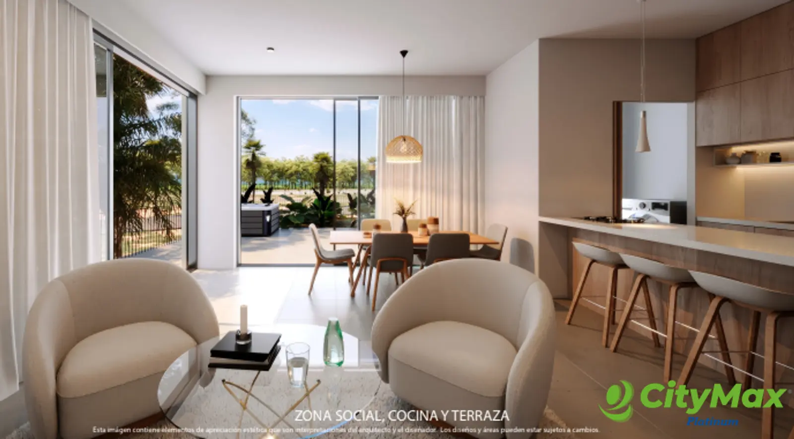 Venta de apartamentos en proyecto Vista Cana Punta Cana - foto 18