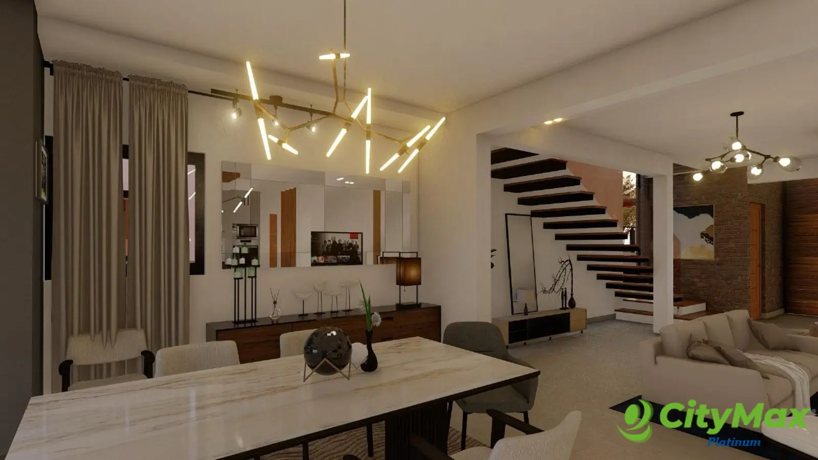 Villas modernas en venta Bávaro Punta Cana | Inversión en destino turístico, Casas vacional en venta - foto 12