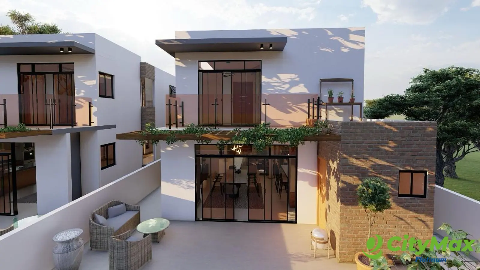 Villas modernas en venta Bávaro Punta Cana | Inversión en destino turístico, Casas vacional en venta - foto 3