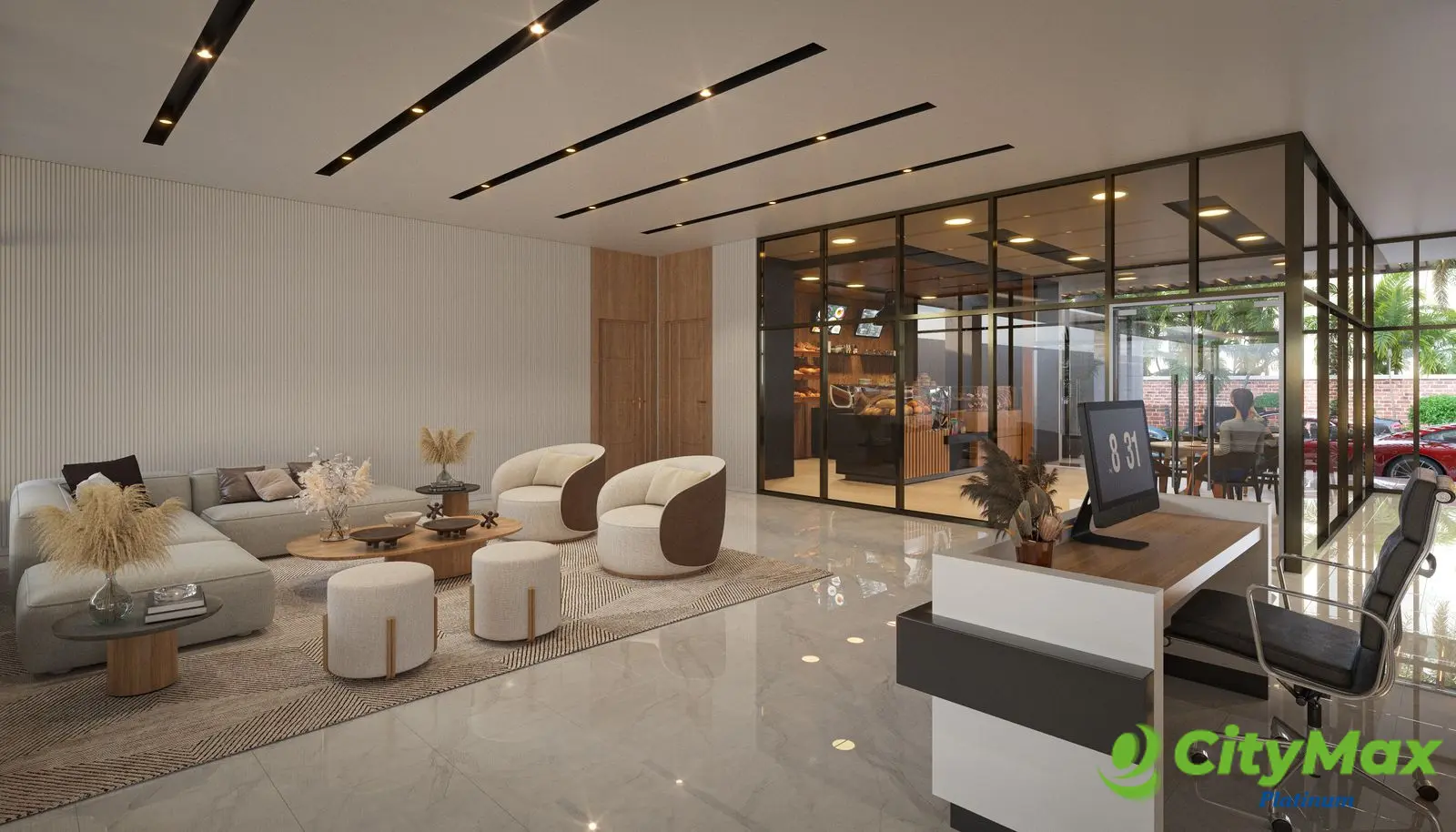 Rocha Tower es un proyecto Airbnb Friendly en Evaristo Morales - foto 5