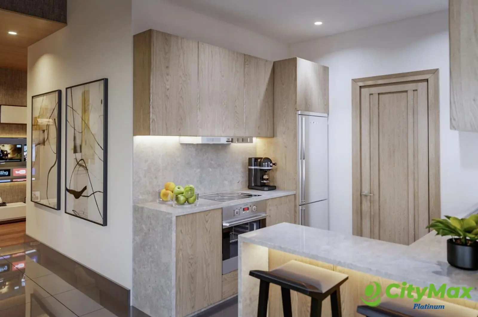 Venta de Apartamentos en Lujosa Torre Statera Equális en Evaristo Morales - foto 7