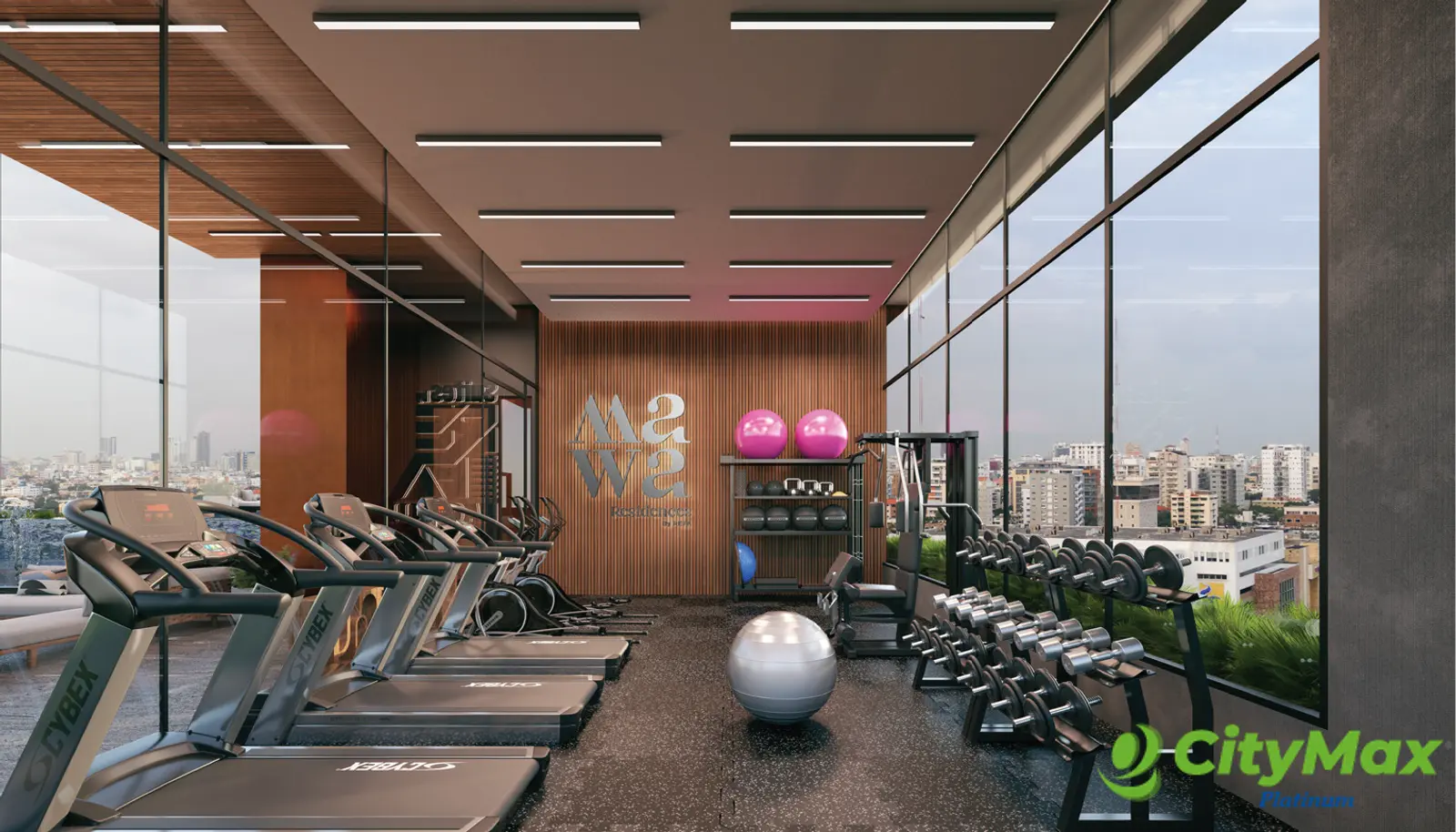 MAWA Residences. Exclusivo proyecto de apartamentos totalmente familiares en Naco - foto 4
