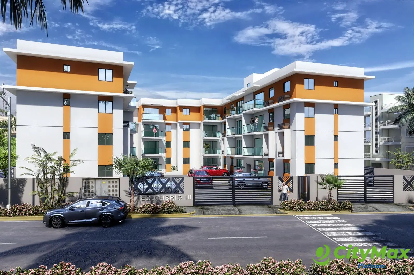 RESIDENCIAL EQUILIBRIO 3, Apartamentos Modernos y Funcionales, el Equilibrio Perfecto en Prado Orien - foto 14
