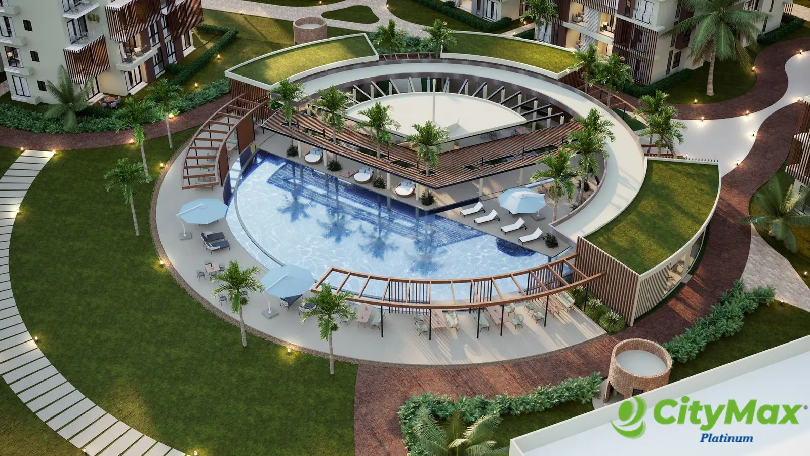 Panorama Lake apartamentos en venta Vista Cana Punta Cana - foto 3