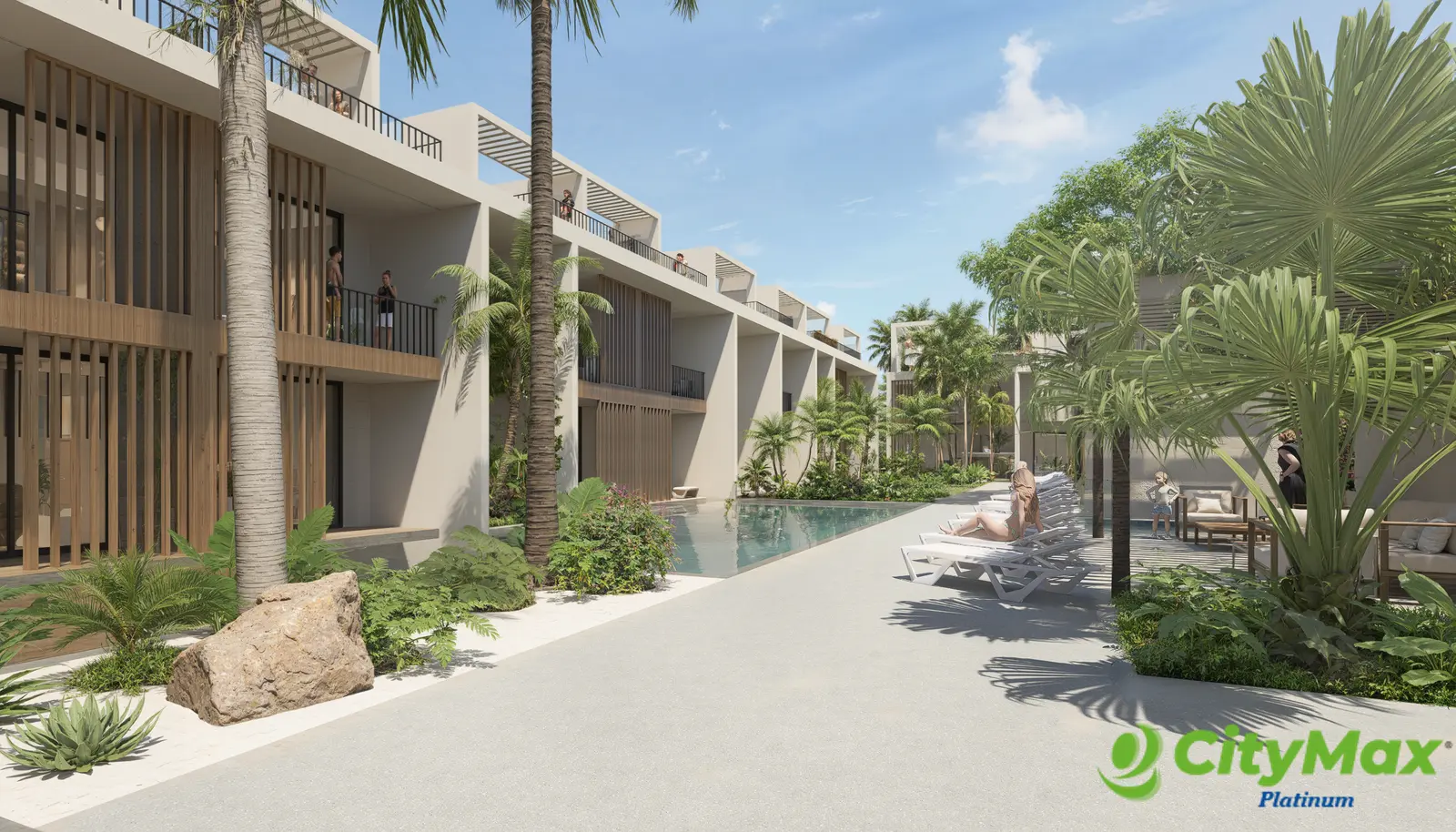 Venta de apartamentos ubicado en una de las zonas más privilegiadas del Residencial Central Park - foto 12
