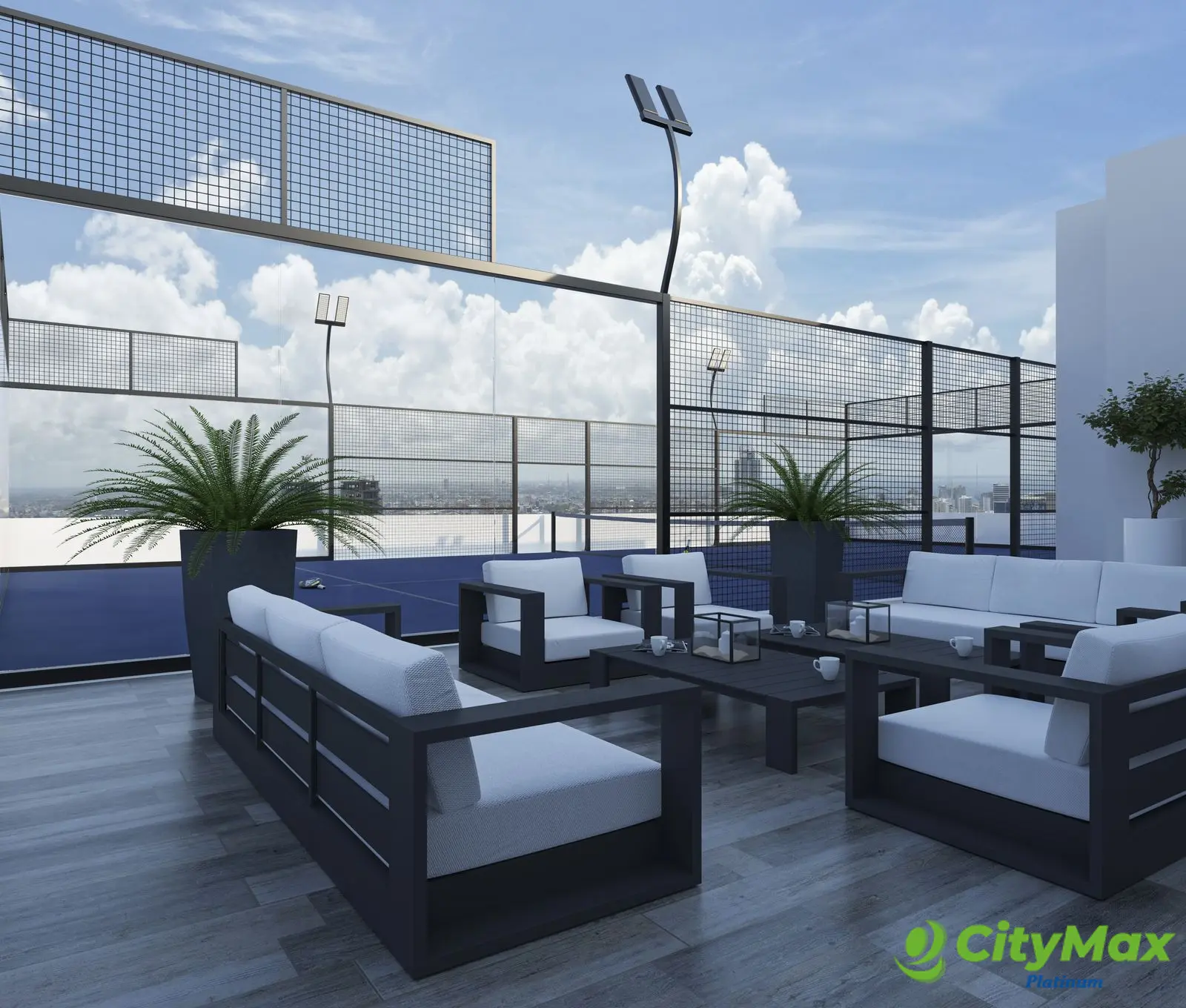 Torre Shaddai apartamento en El Renacimiento Santo Domingo - foto 4