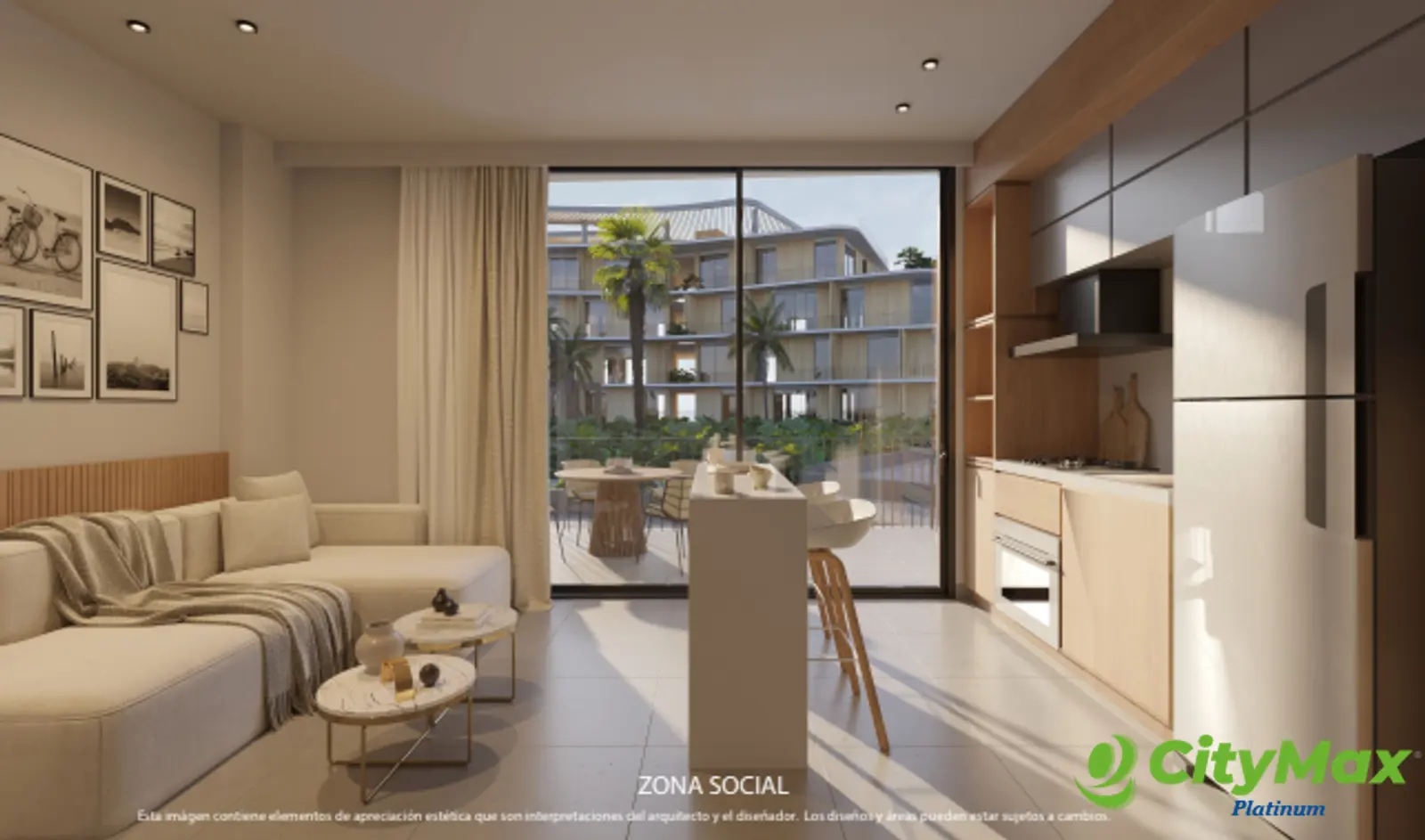 Venta de apartamentos en proyecto Vista Cana Punta Cana - foto 11