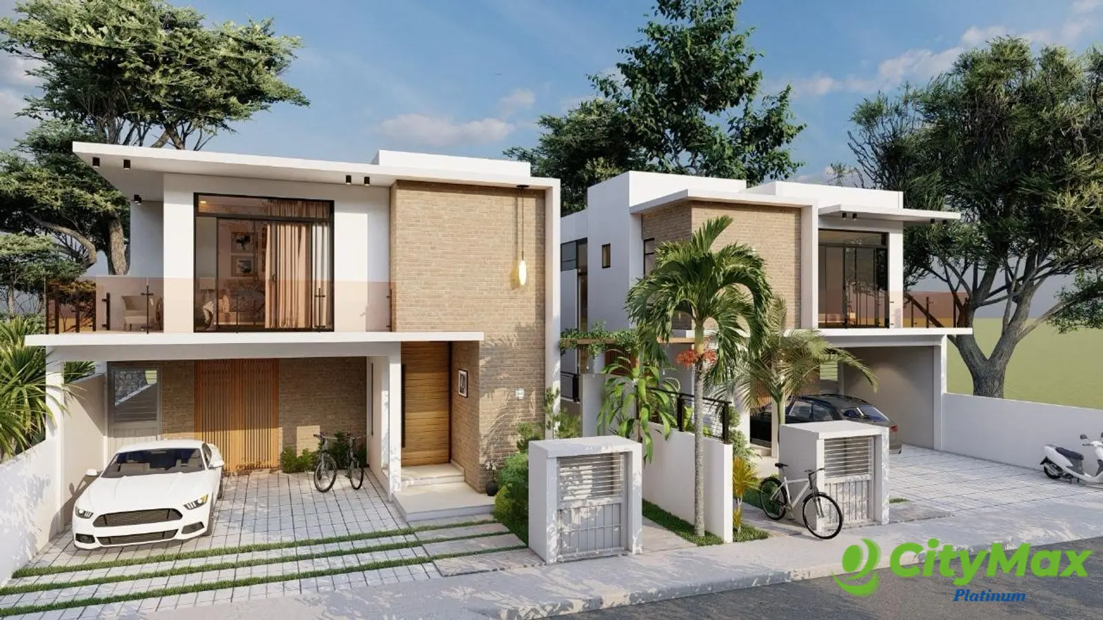 Villas modernas en venta Bávaro Punta Cana | Inversión en destino turístico, Casas vacional en venta - foto 1
