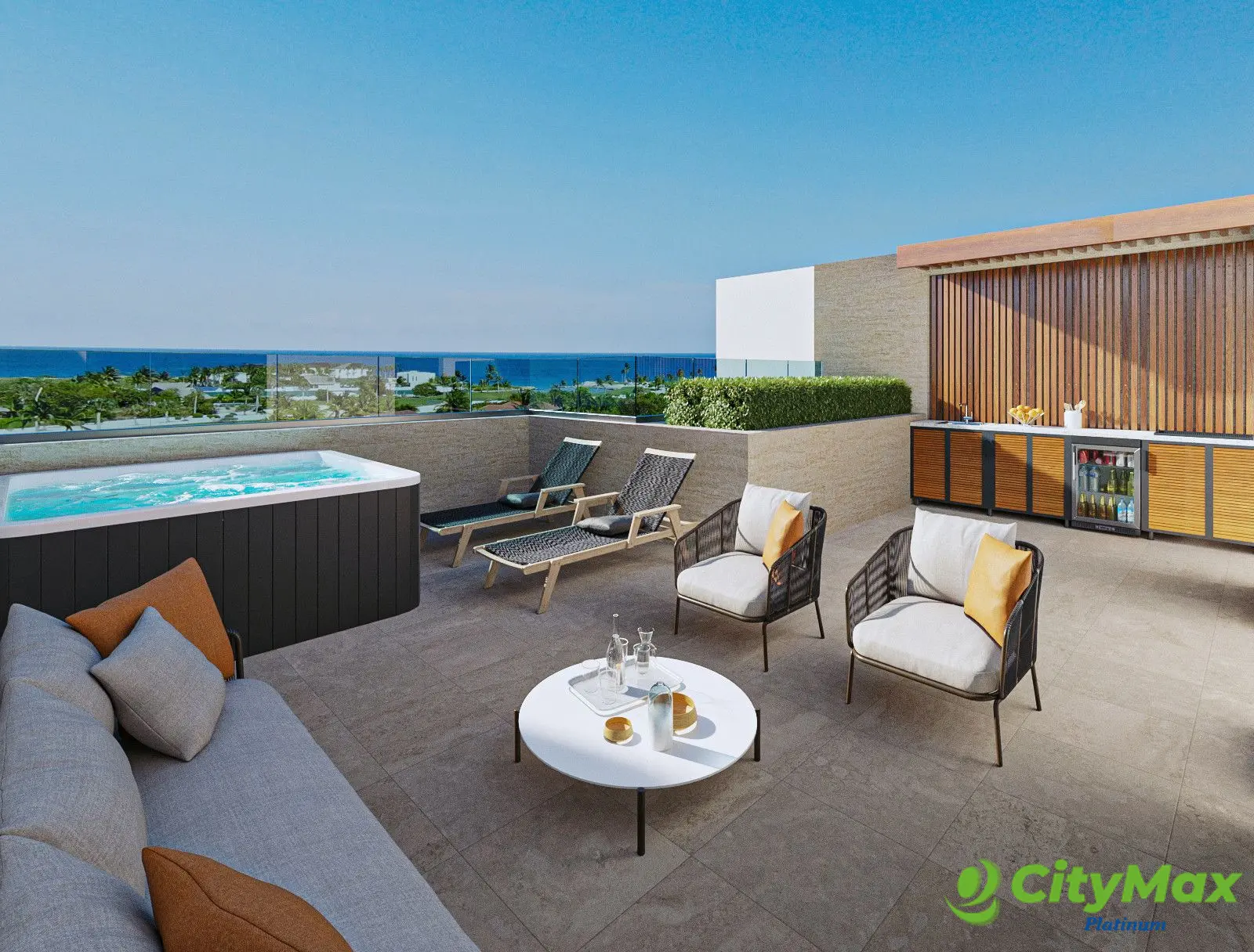 Vista Golf Apartamentos en Venta Cap Cana Punta Cana - foto 8
