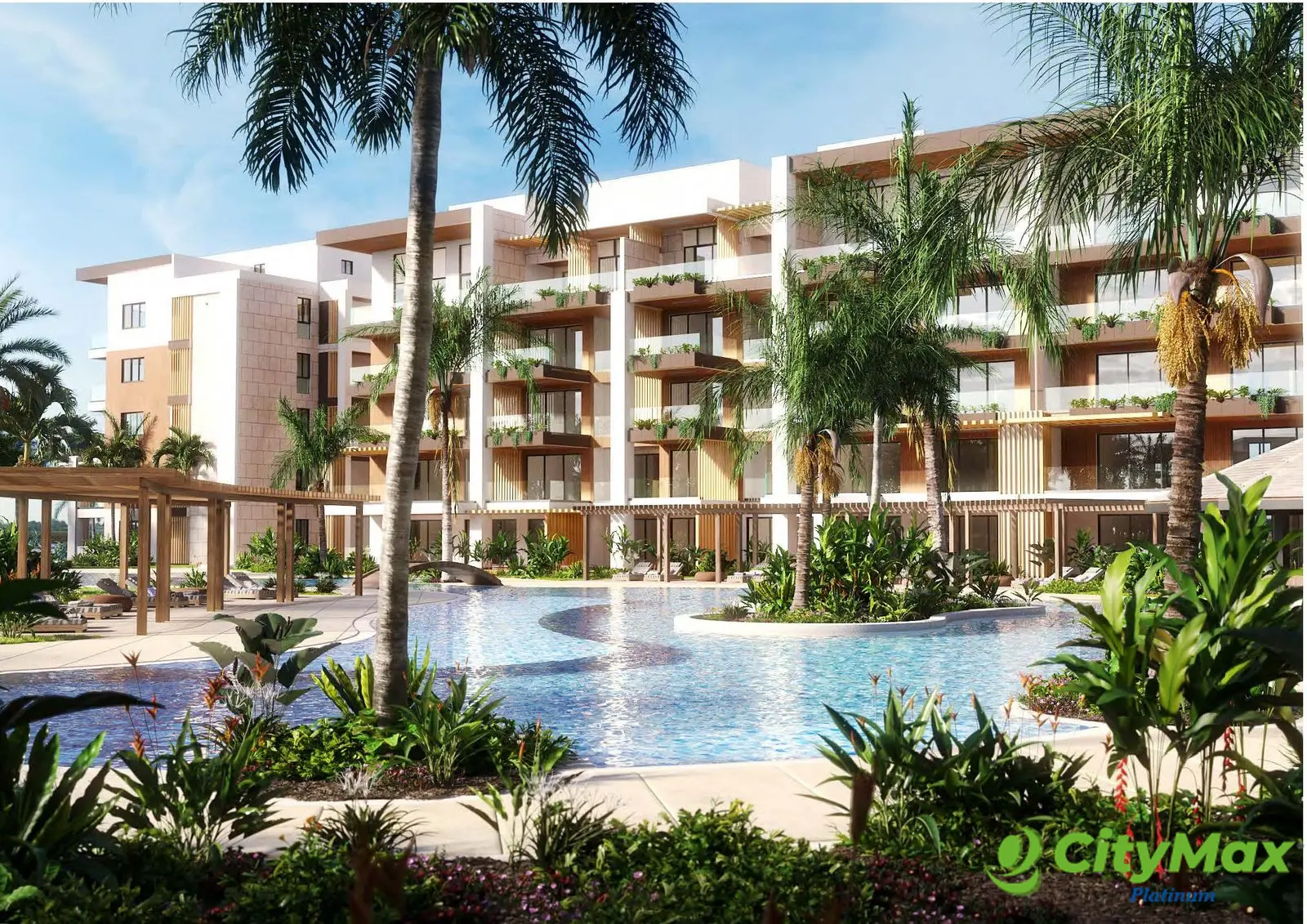 En Venta Apartamentos en Cabeza de Toro Punta Cana - foto 1