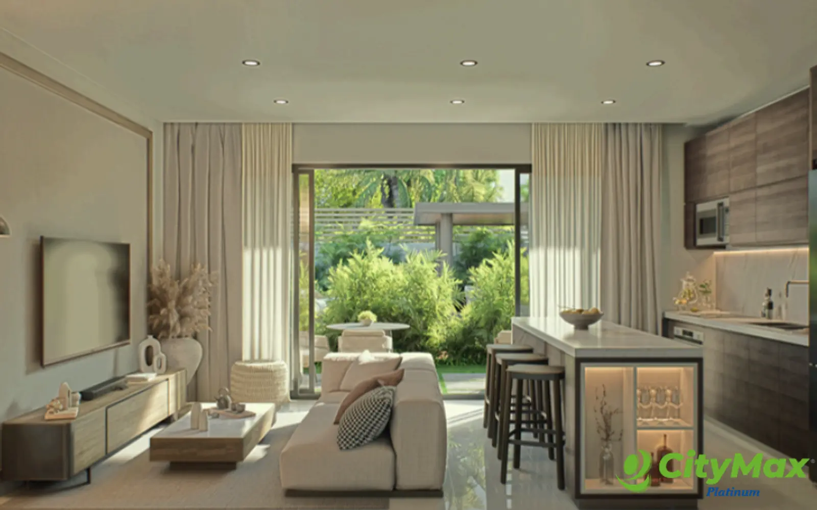 Venta de apartamentos en Ciudad Las Canas, Cap Cana - foto 6