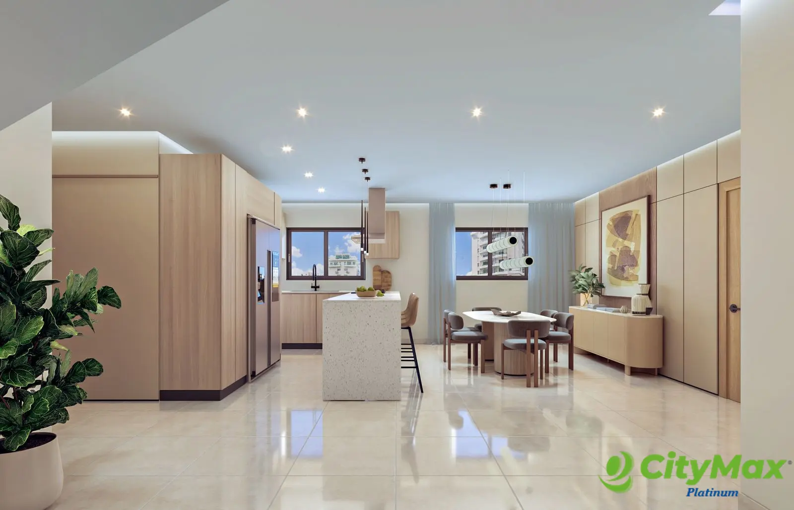 ANA MARINA XIV, Venta de Apartamentos en el Sector de Renacimiento - foto 5