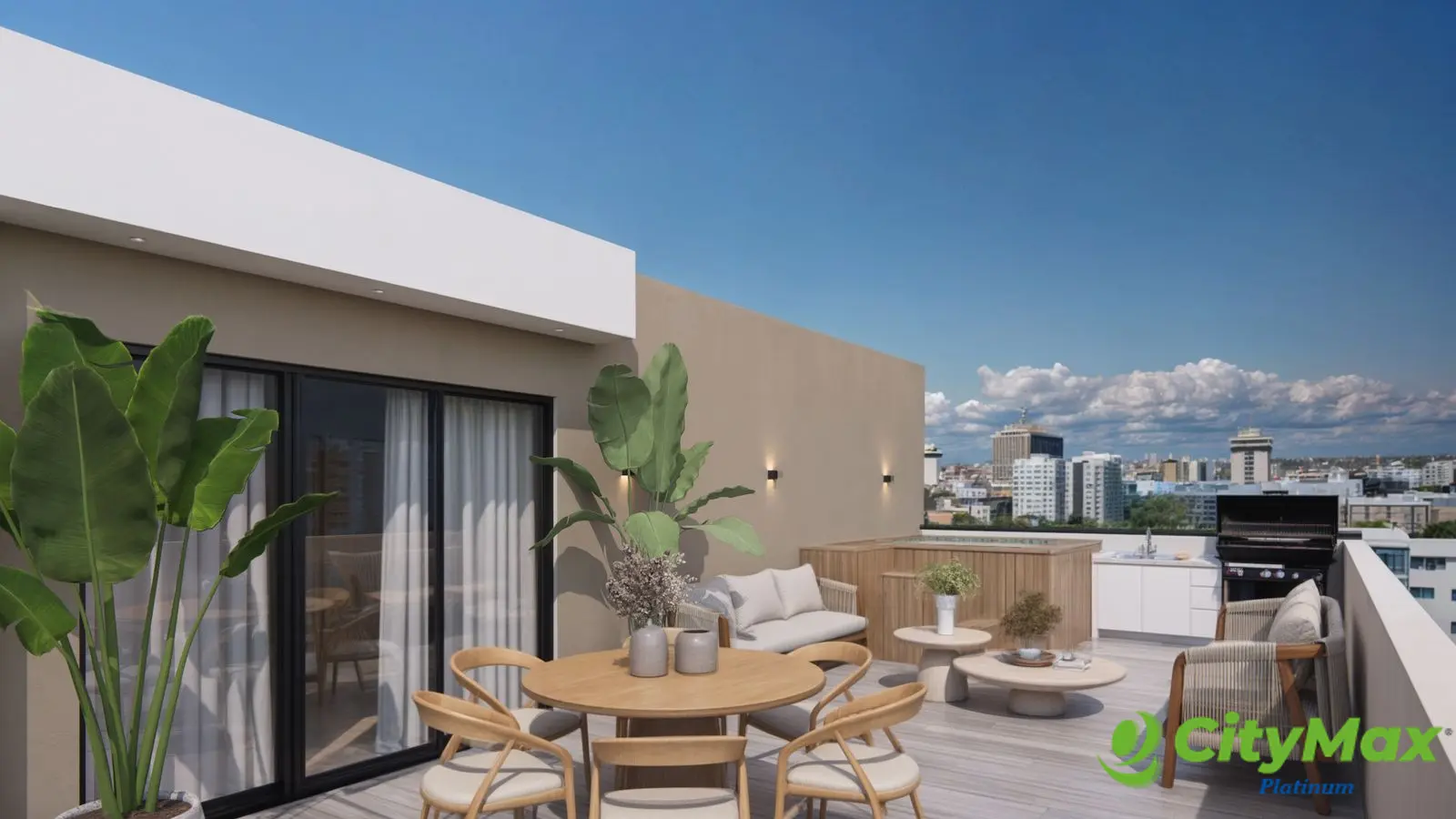 Golden Residences VI es un proyecto de modernos apartamentos en ventas en el sector de Los Prados - foto 5