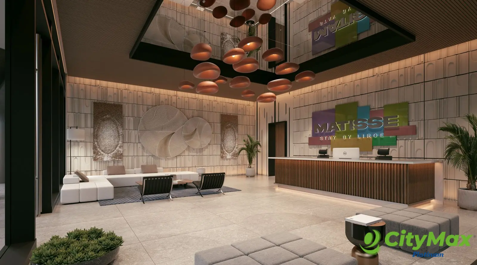 Matisse Stay By Liroe. Exclusivo proyecto de apartamentos residenciales y para inversión ubicado en - foto 6