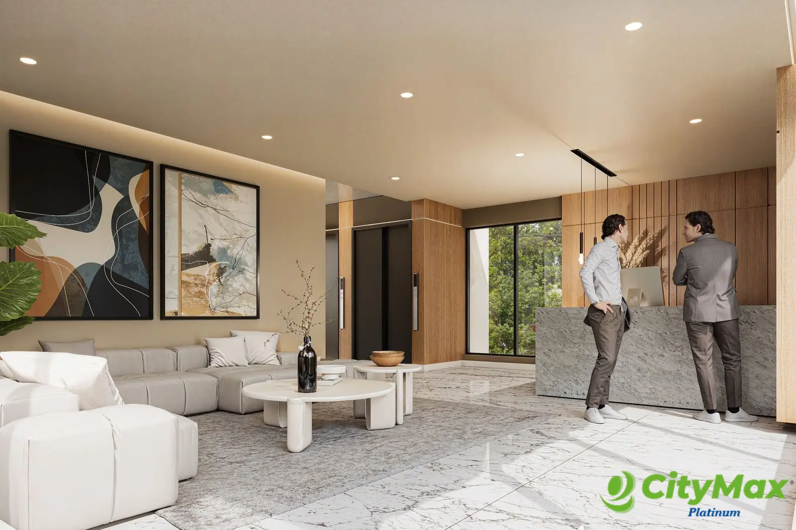 Torre Leonor, Apartamentos de lujo de 1, 2 y 3 habitaciones en Los Cacicazgos - foto 2