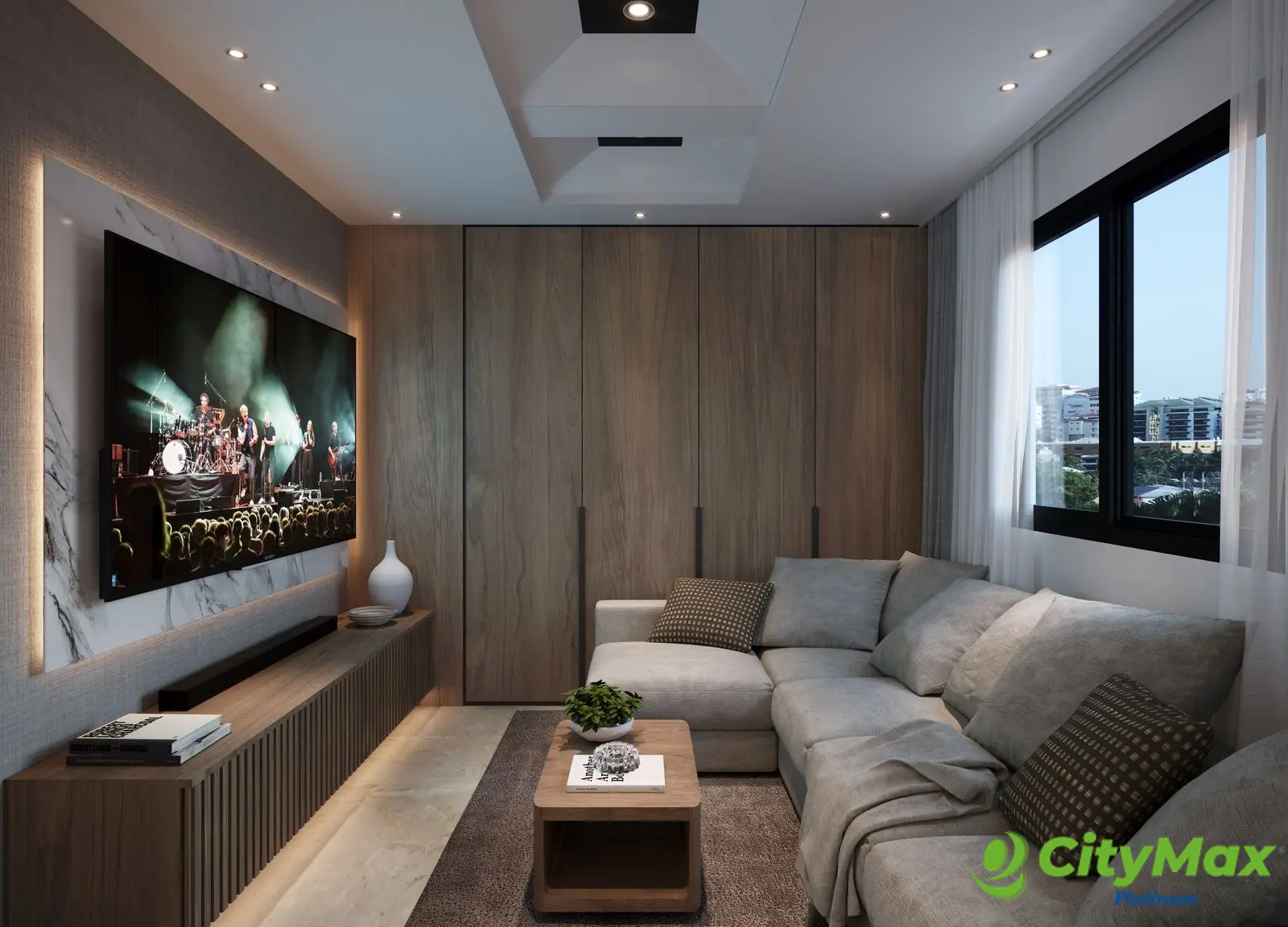 TORRE SOL DE EVARISTO es un proyecto de modernos apartamentos en ventas, el sector Evaristo Morales - foto 7