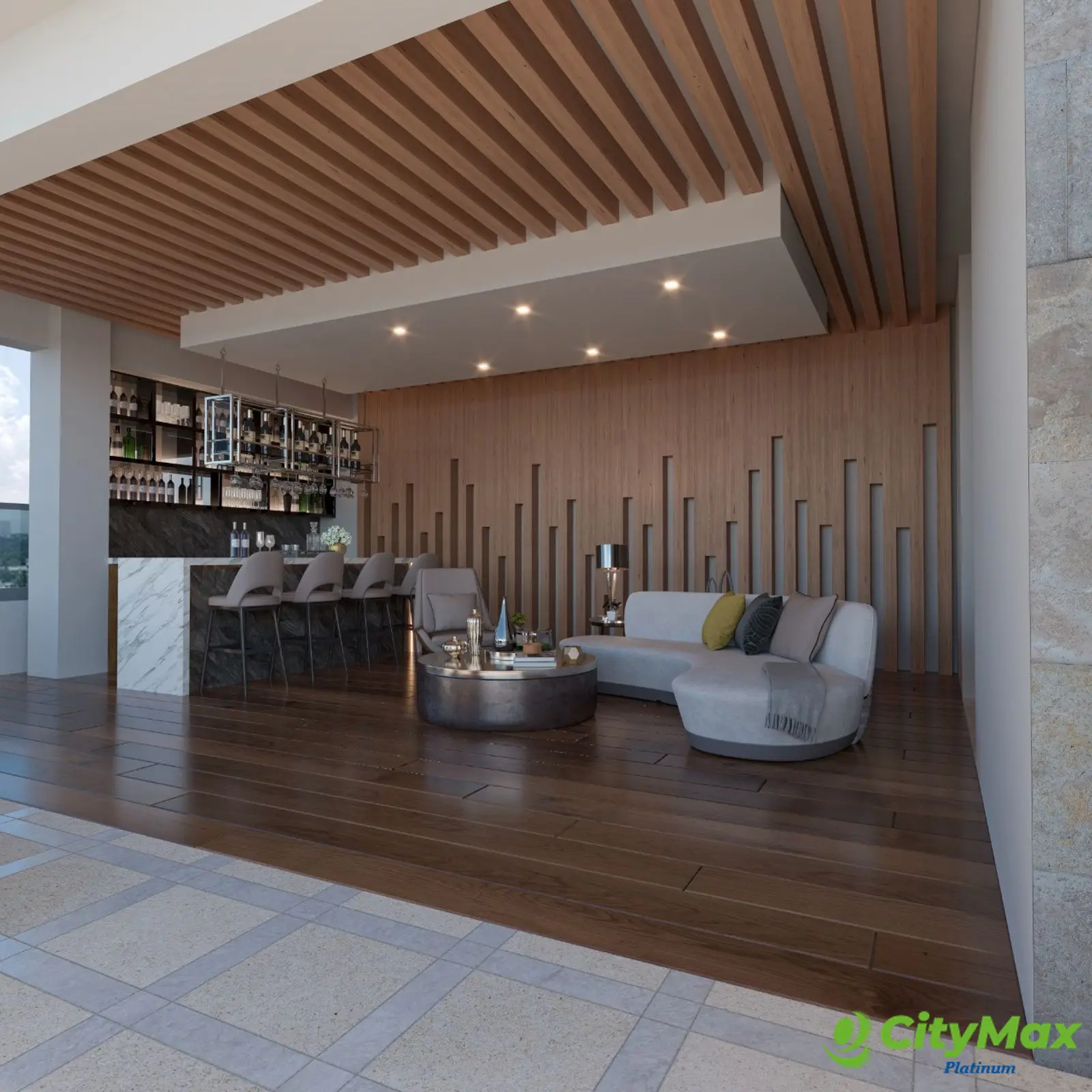 Jeshua 8 es un proyecto de modernos apartamentos en ventas en el sector de Mirador Norte, Sto Dgo. - foto 6
