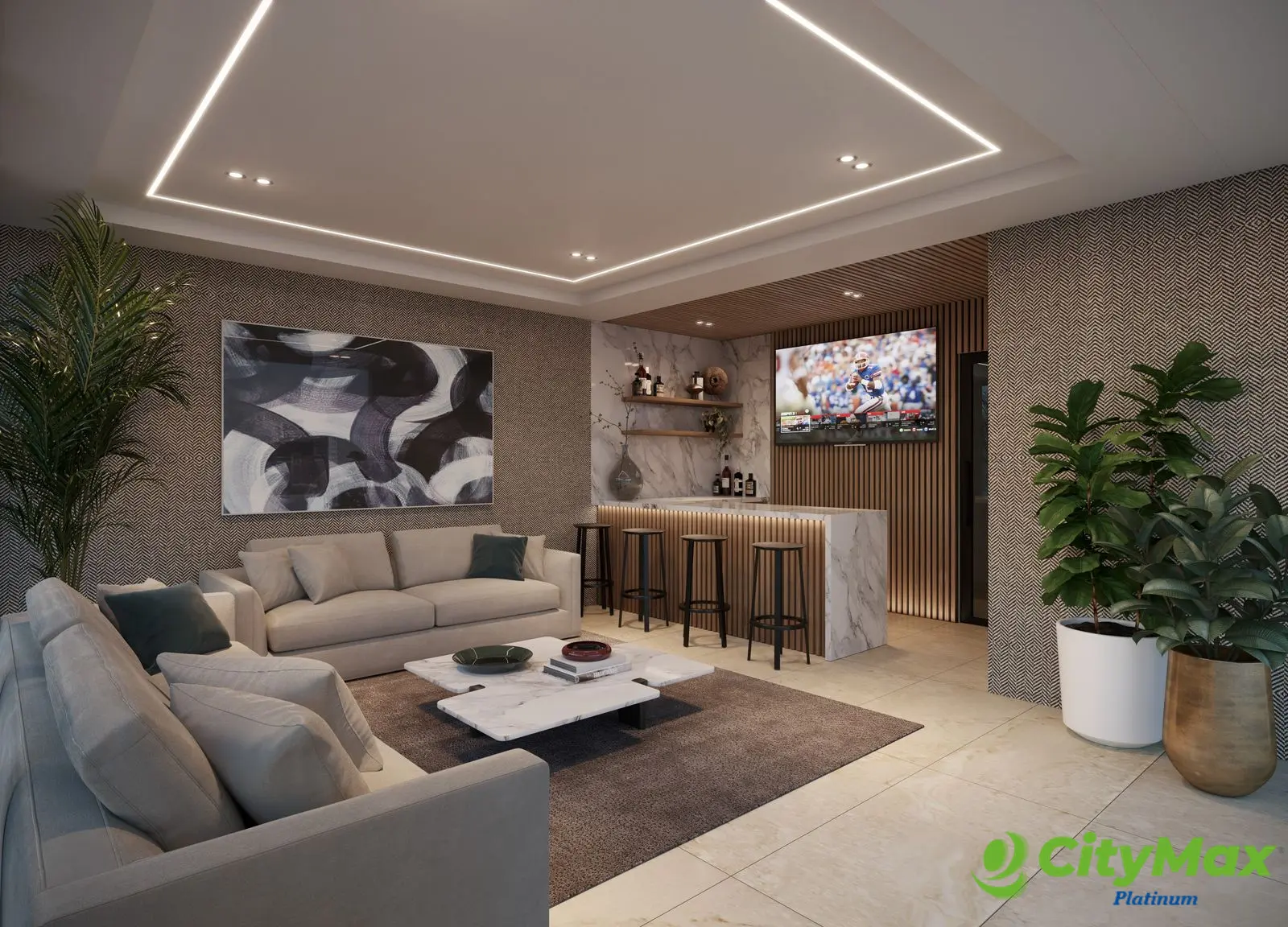 TORRE SOL DE EVARISTO es un proyecto de modernos apartamentos en ventas, el sector Evaristo Morales - foto 5