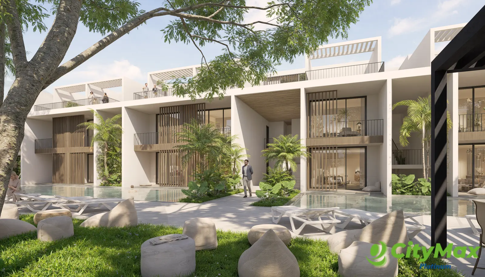Venta de apartamentos ubicado en una de las zonas más privilegiadas del Residencial Central Park - foto 11
