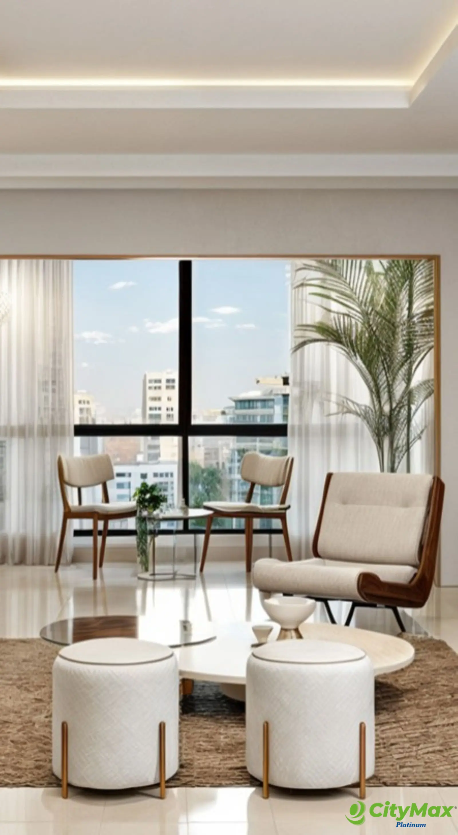 Torre Leonor, Apartamentos de lujo de 1, 2 y 3 habitaciones en Los Cacicazgos - foto 4