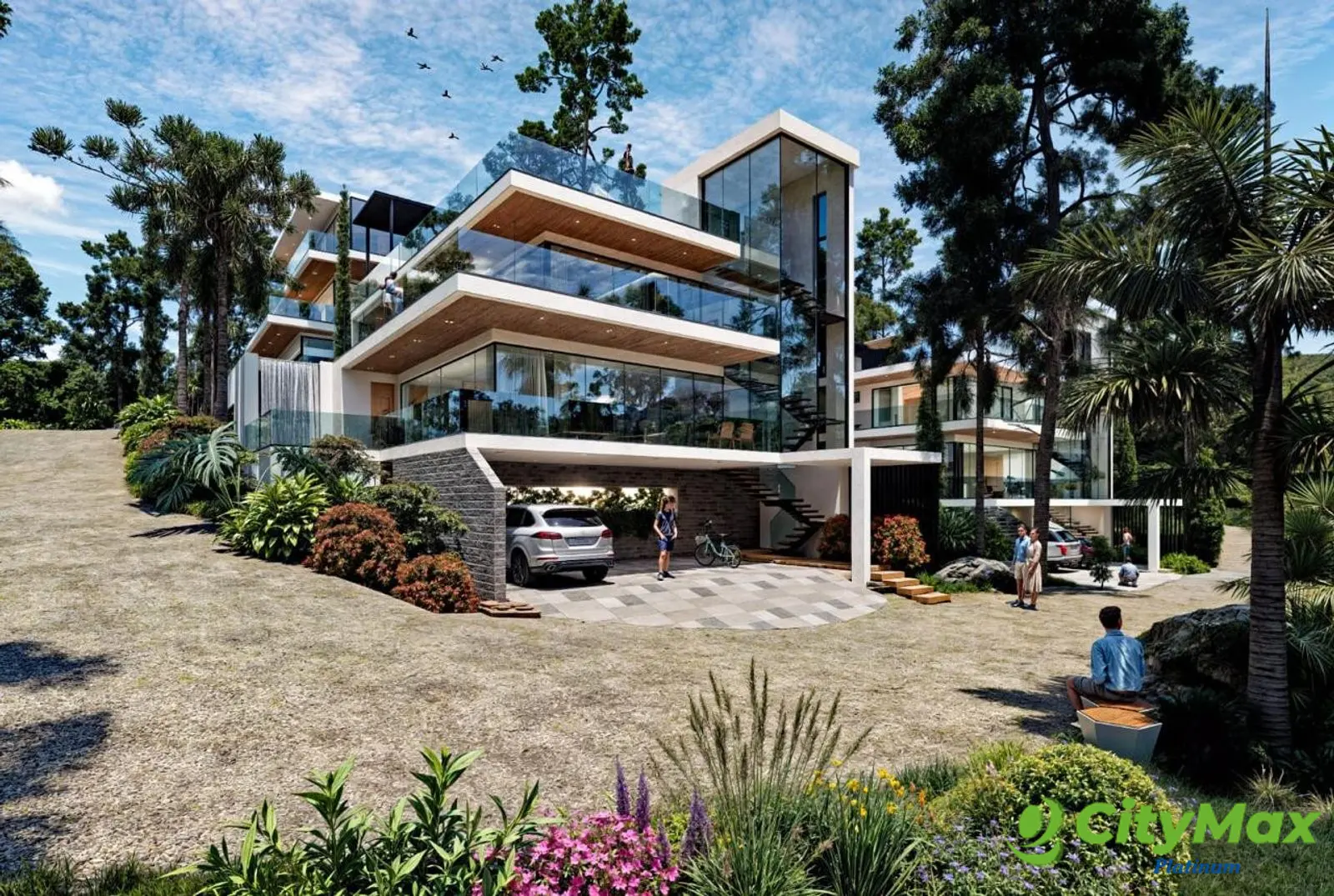 Zonas Azules – Proyectos de Villas un Refugio de Bienestar y Naturaleza en Lomas Lindas, Pedro Brand - foto 1
