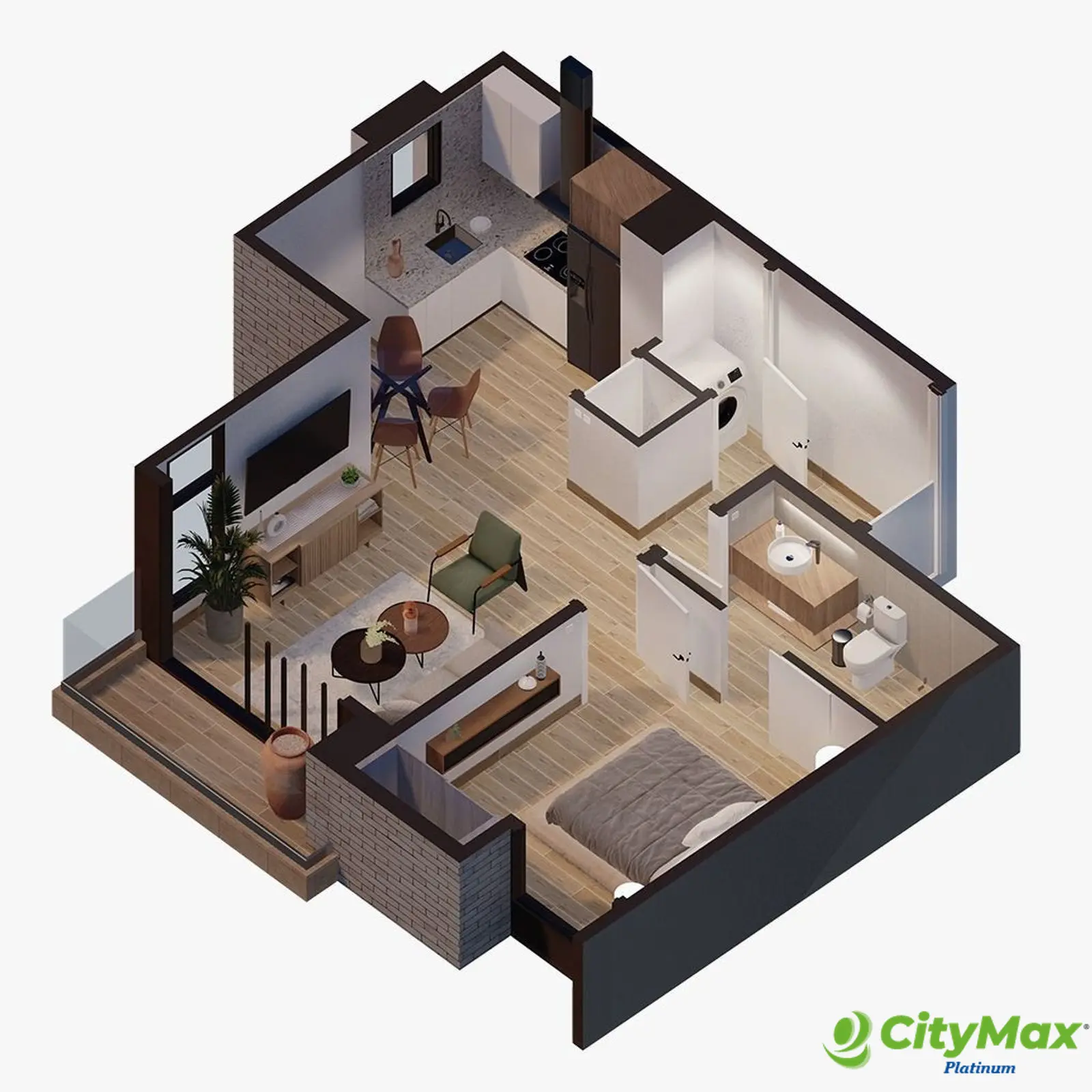 GREEN ONE PLAYA DORADA. Comunidad residencial y vacacional de lujo, ubicada junto al prestigioso cam - foto 7