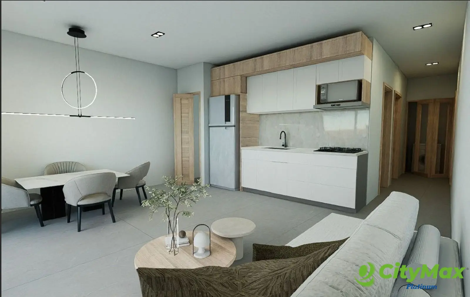Bajari Residences - Lujoso proyecto de apartamentos en venta con vista al Mar en Boca de Yuma, La Al - foto 6