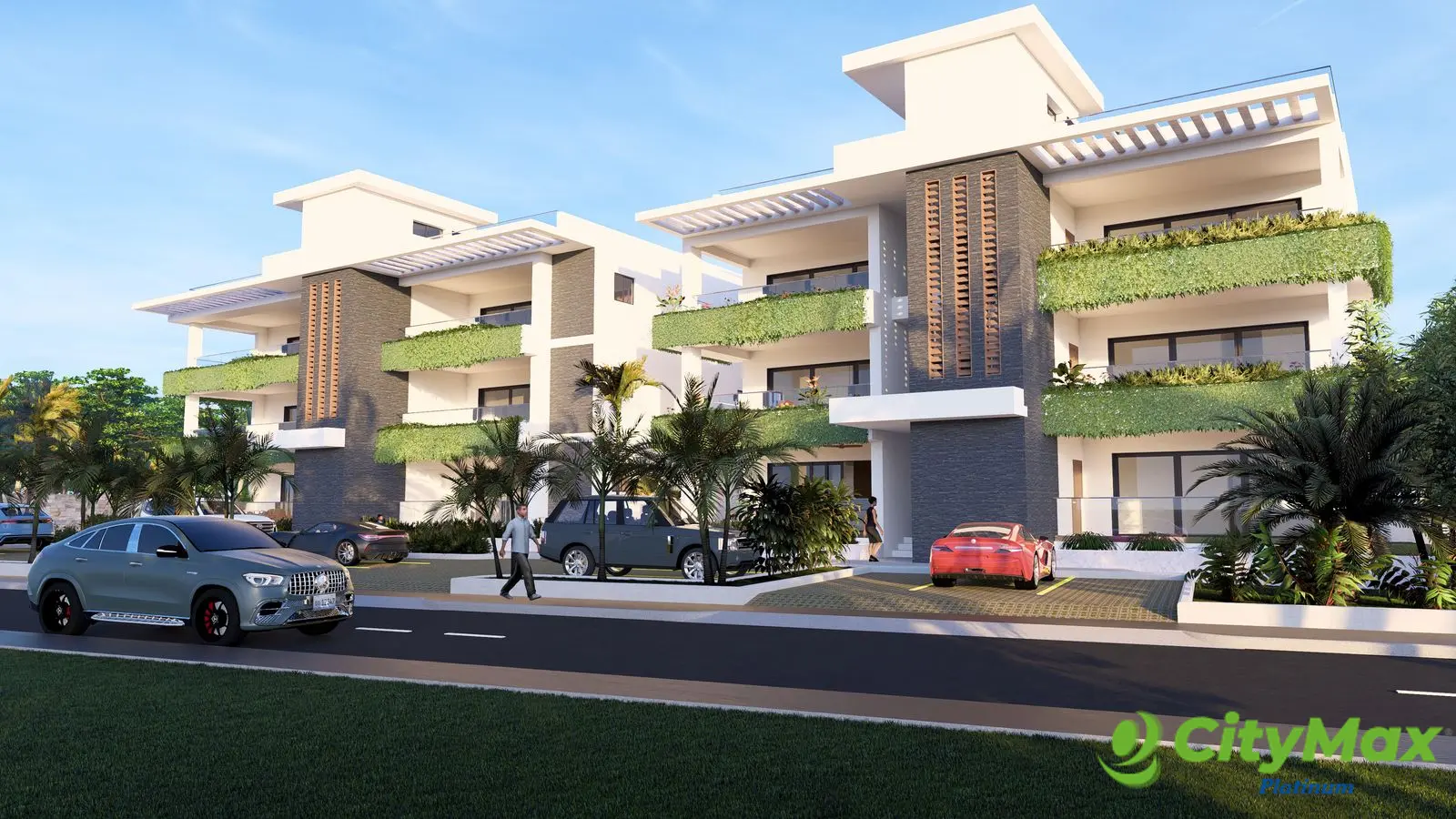 Coral Garden Playa Bonita. Apartamentos en venta en Las Terrenas, Playa Bonita, Samaná - foto 2