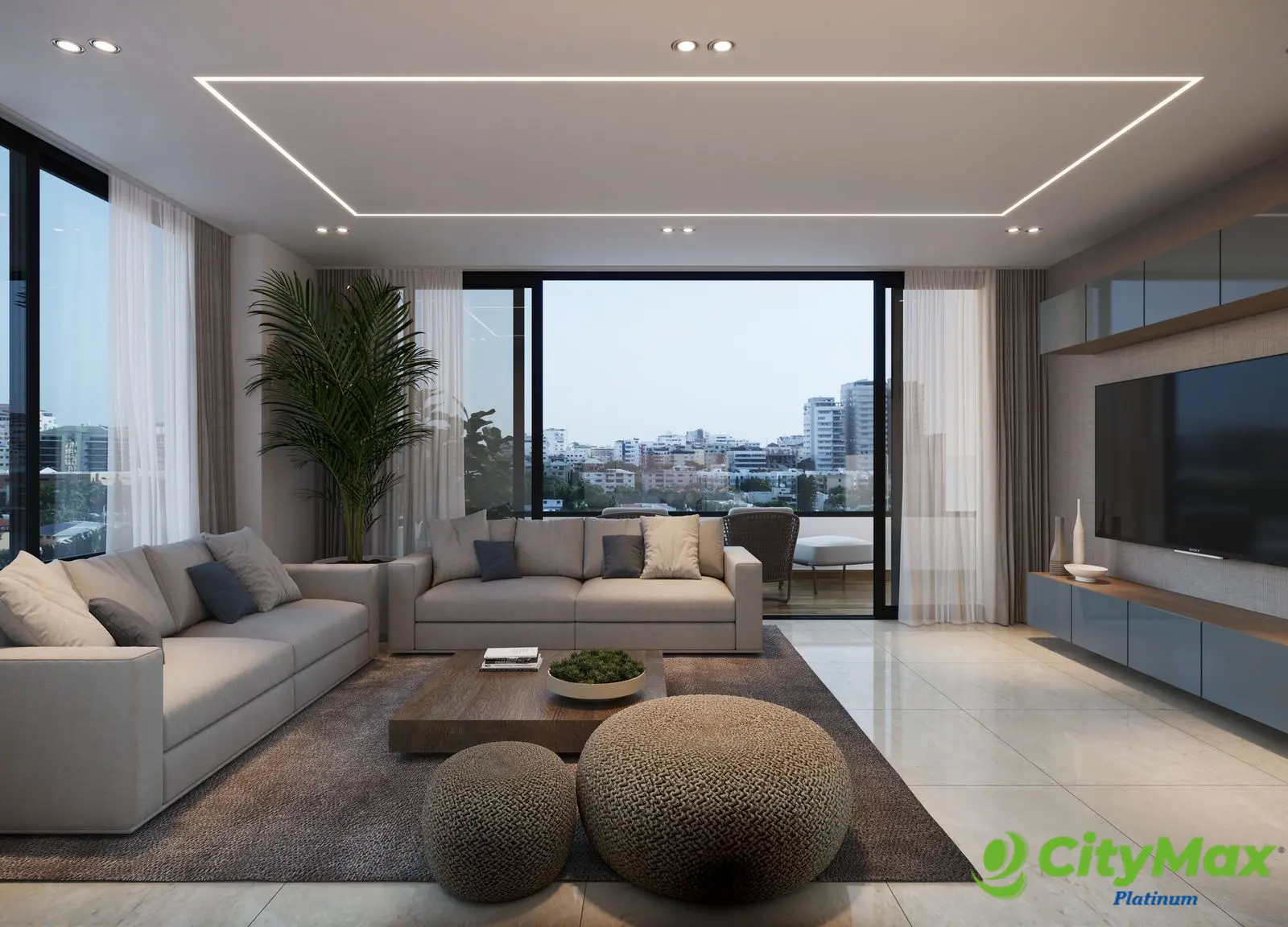 TORRE SOL DE EVARISTO es un proyecto de modernos apartamentos en ventas, el sector Evaristo Morales - foto 9