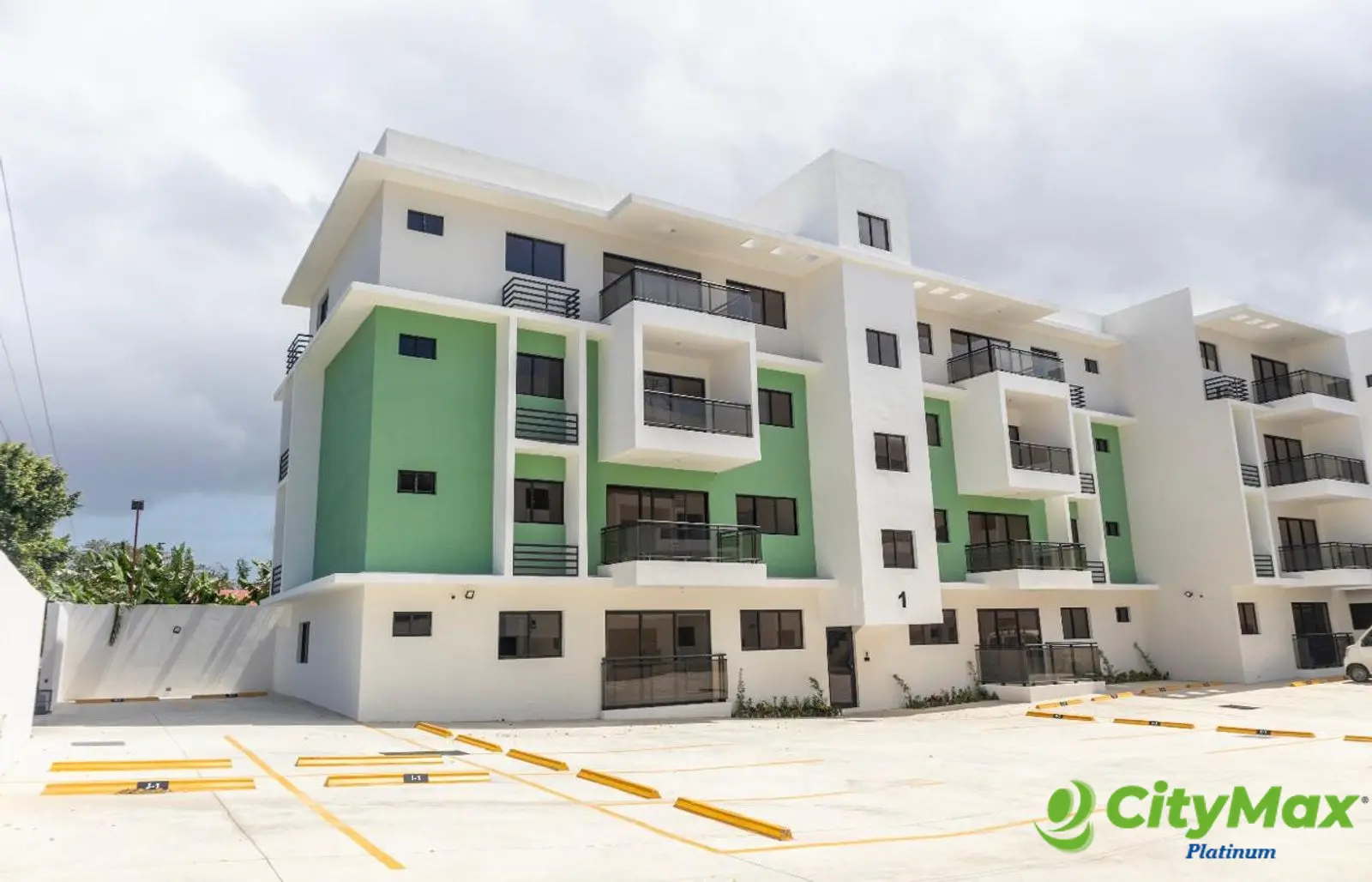 SAMER I y II. Apartamentos en la Av. Hípica en Santo Domingo Este - foto 1