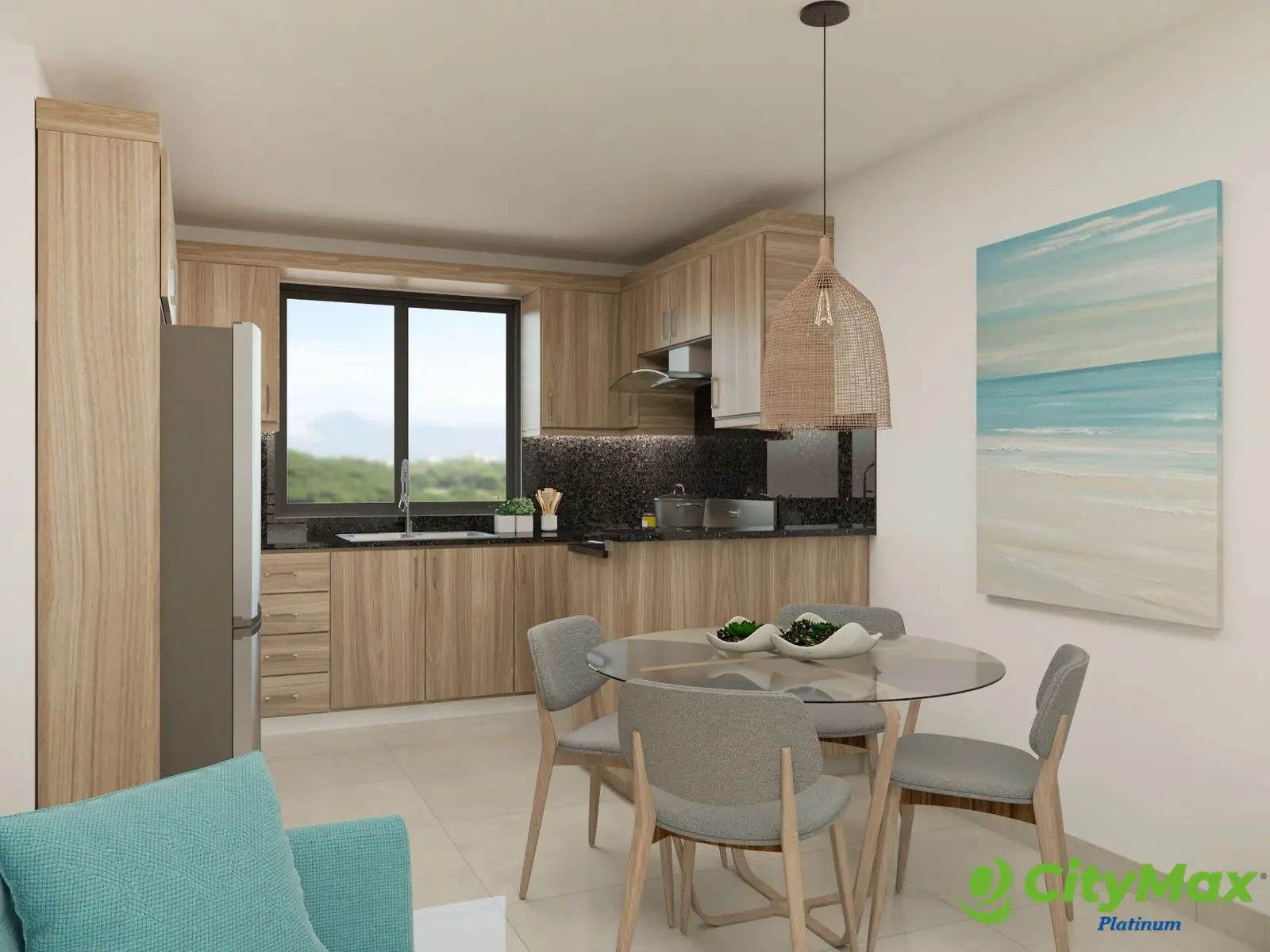 Proyecto Residencial TH ARENAS, Apartamentos Totalmente Nuevos, Ubicado en Bavaro-Punta Cana. - foto 3