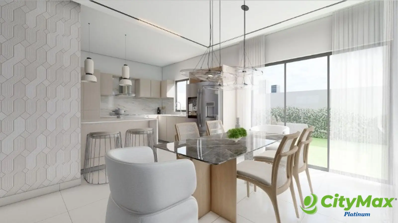 Exclusivo proyecto residencial de casas y apartamentos en Santo Domingo Este - foto 6