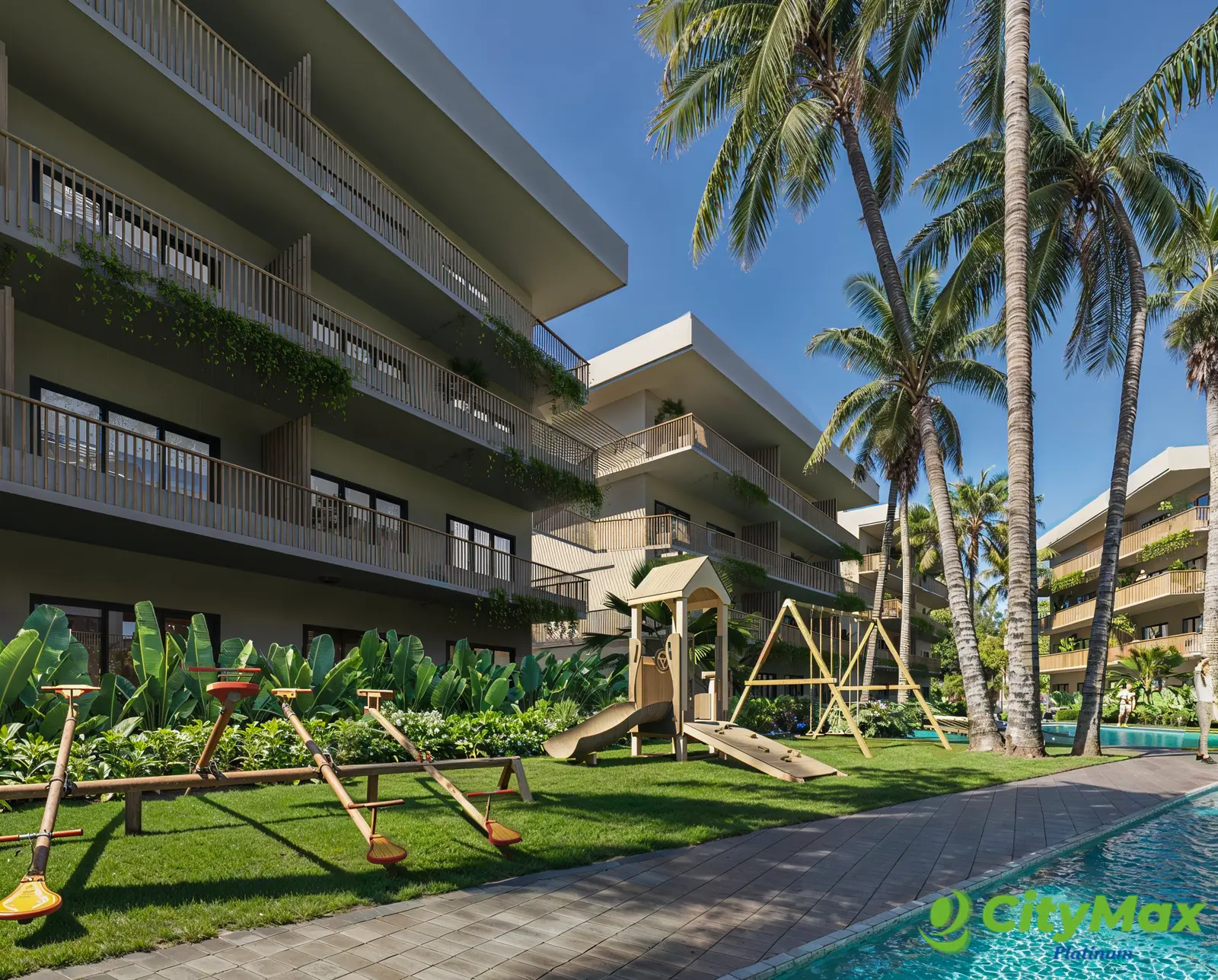 Condo-hotel en venta en Punta Cana - foto 1